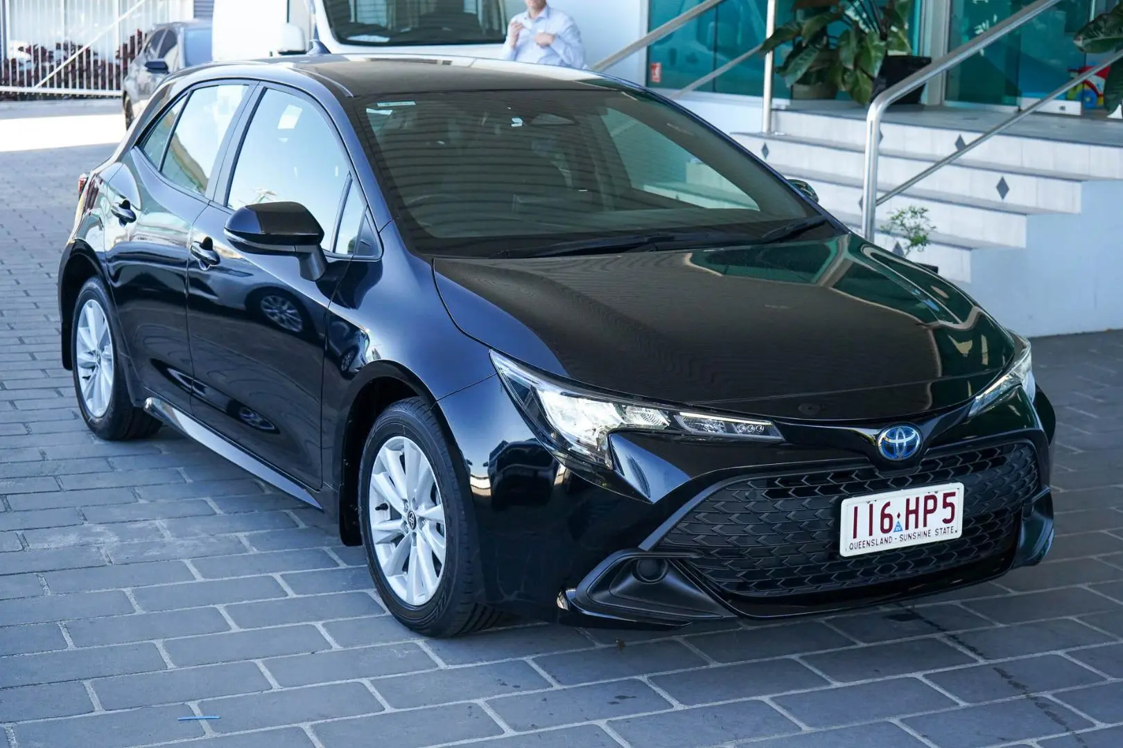 2023 Toyota Corolla Gallery Image 4