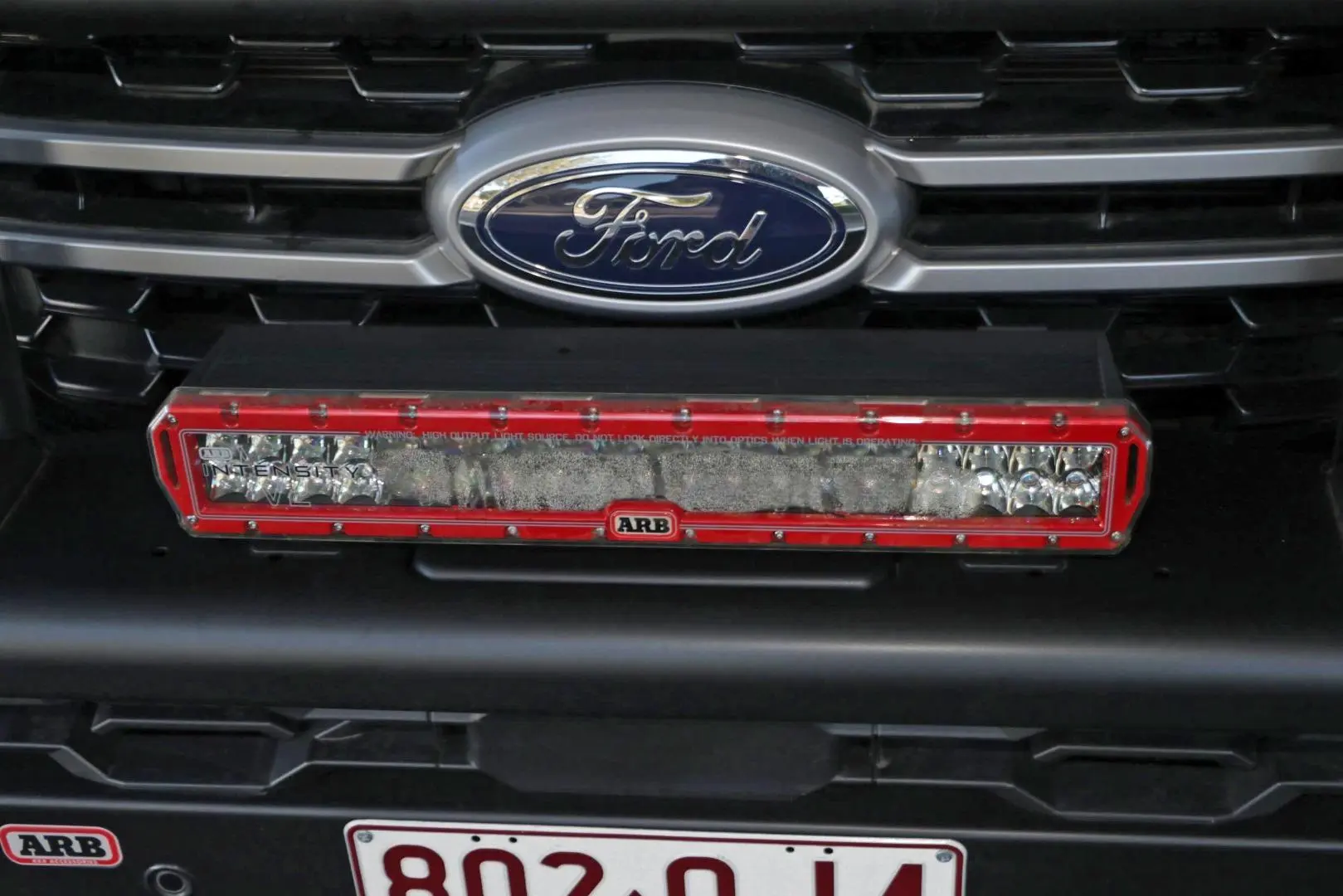 2024 Ford Everest Gallery Image 20