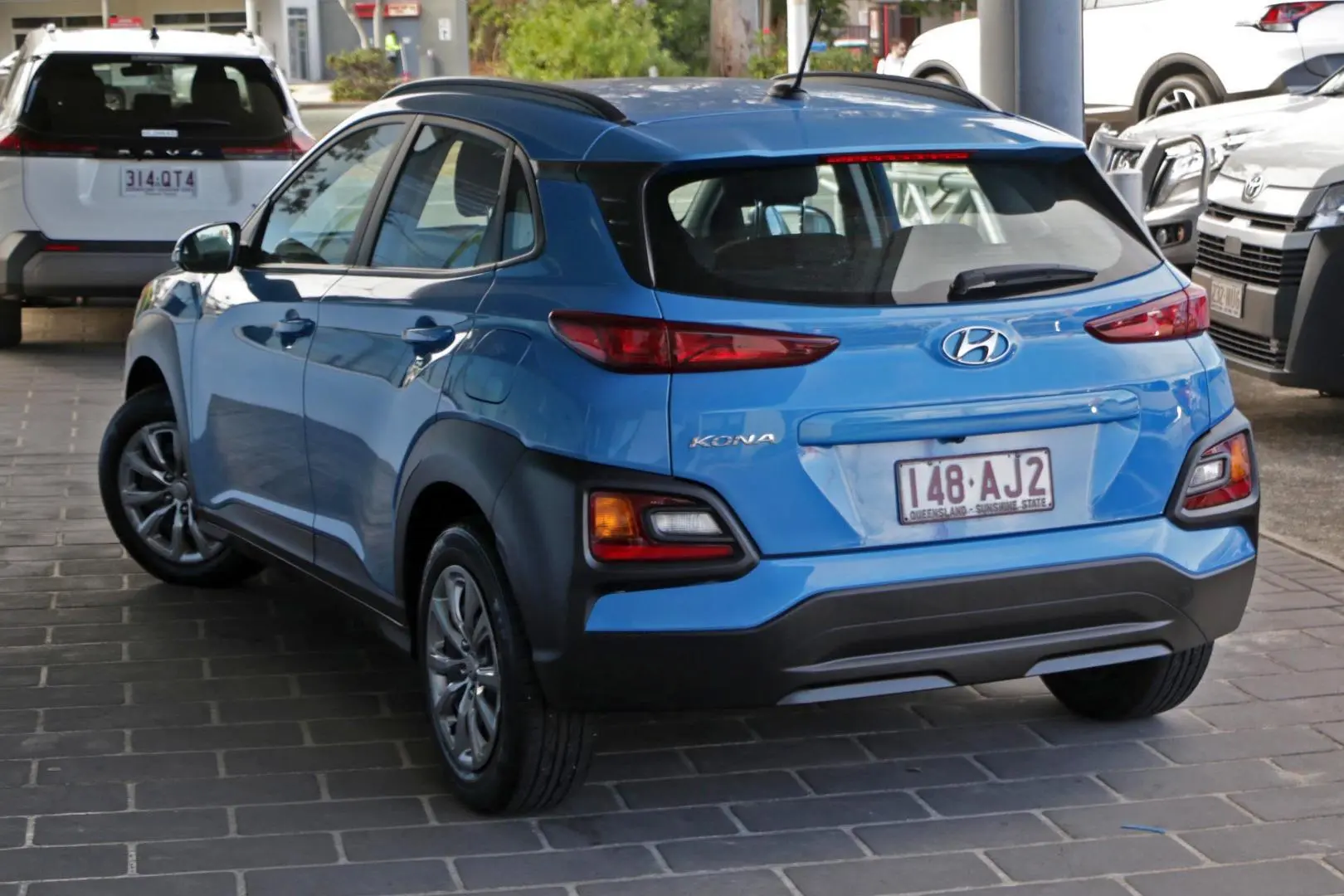 2019 Hyundai Kona Gallery Image 2