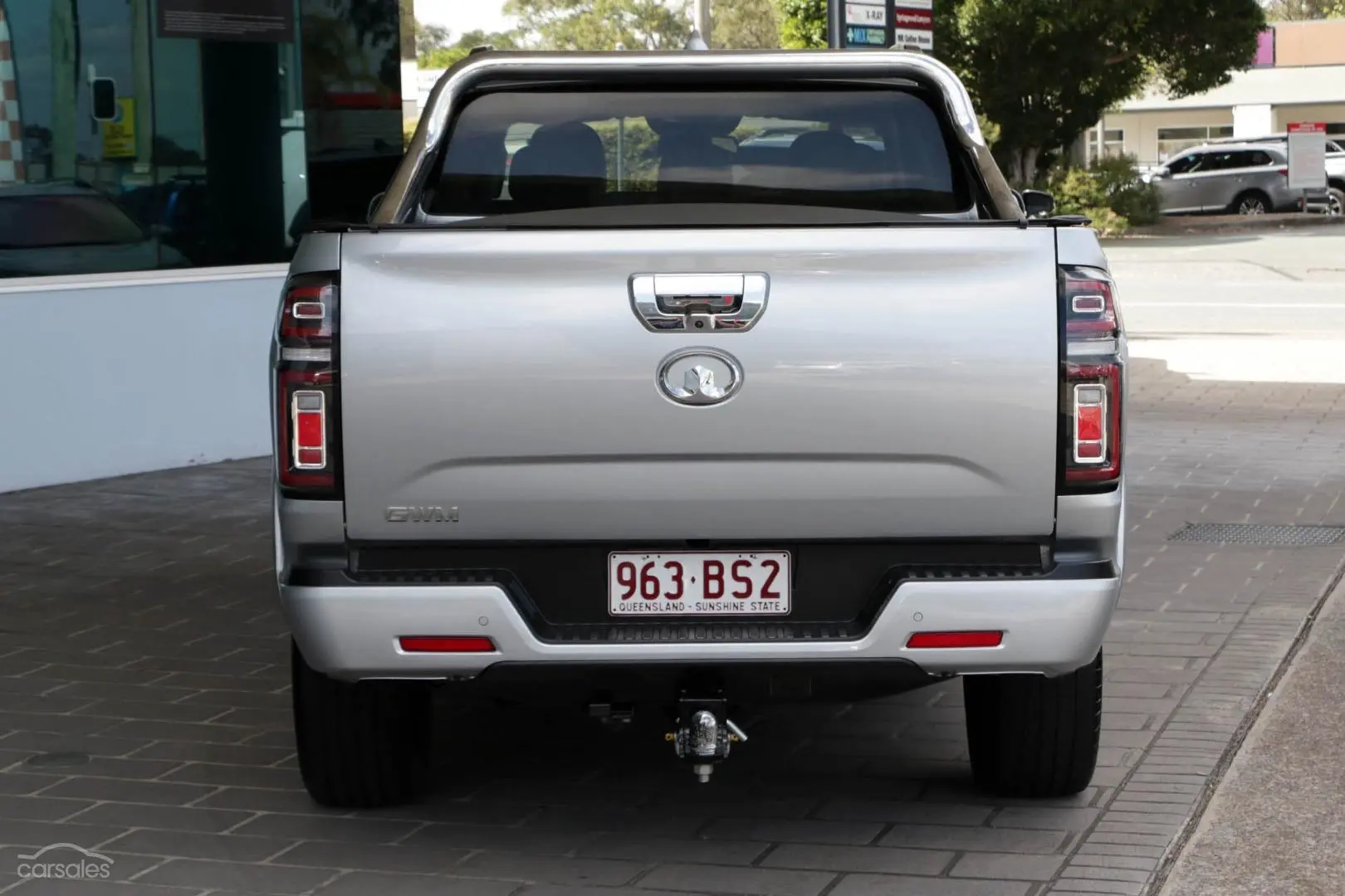 2021 GWM Ute Image 4