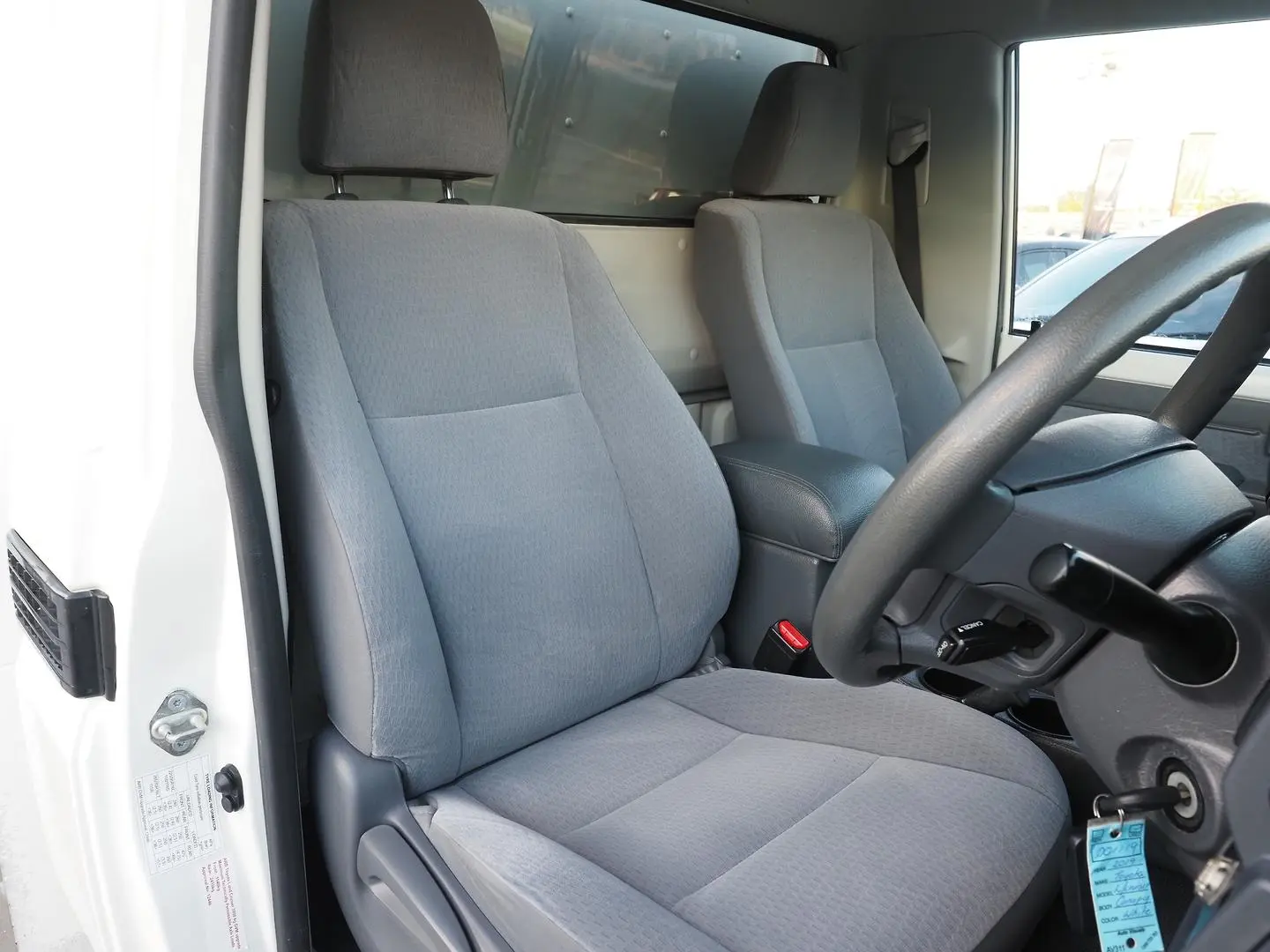 2019 Toyota Landcruiser Gallery Image 23