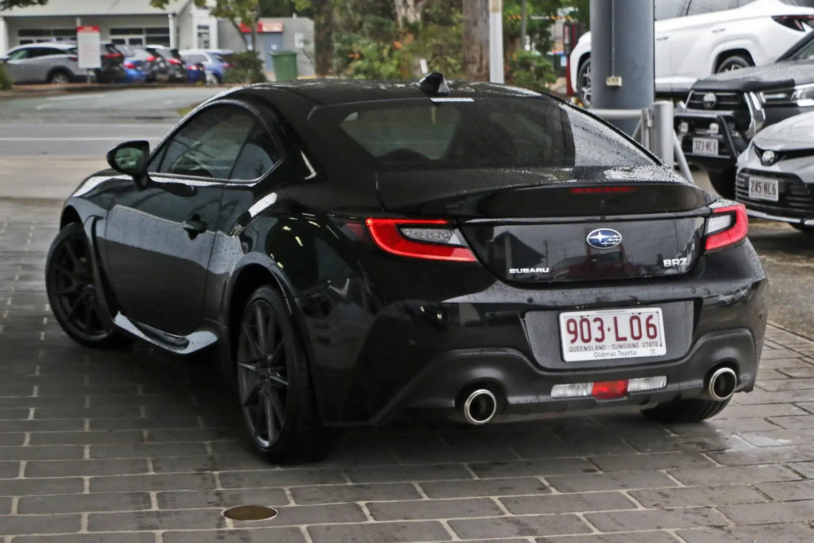 2022 Subaru BRZ Gallery Image 2