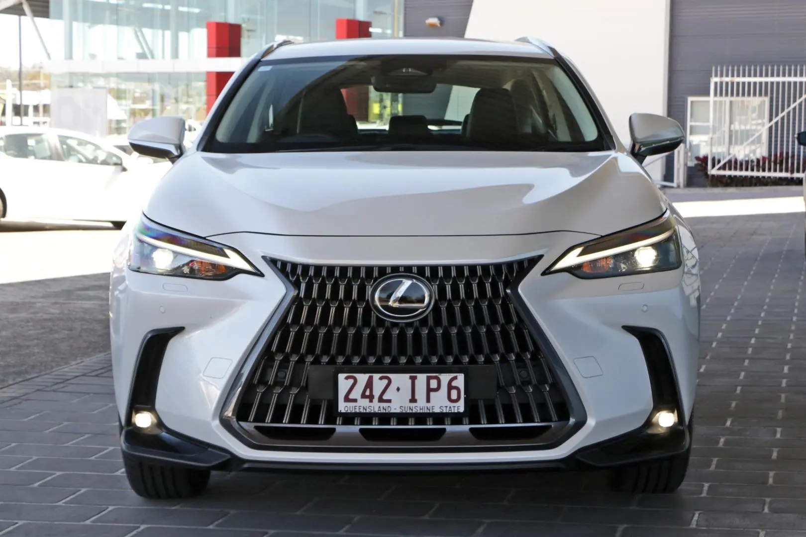 2023 Lexus NX Gallery Image 3