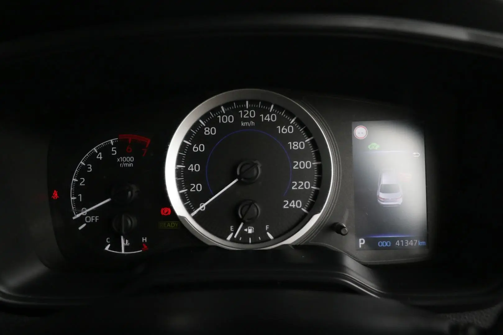 2022 Toyota Corolla Gallery Image 12