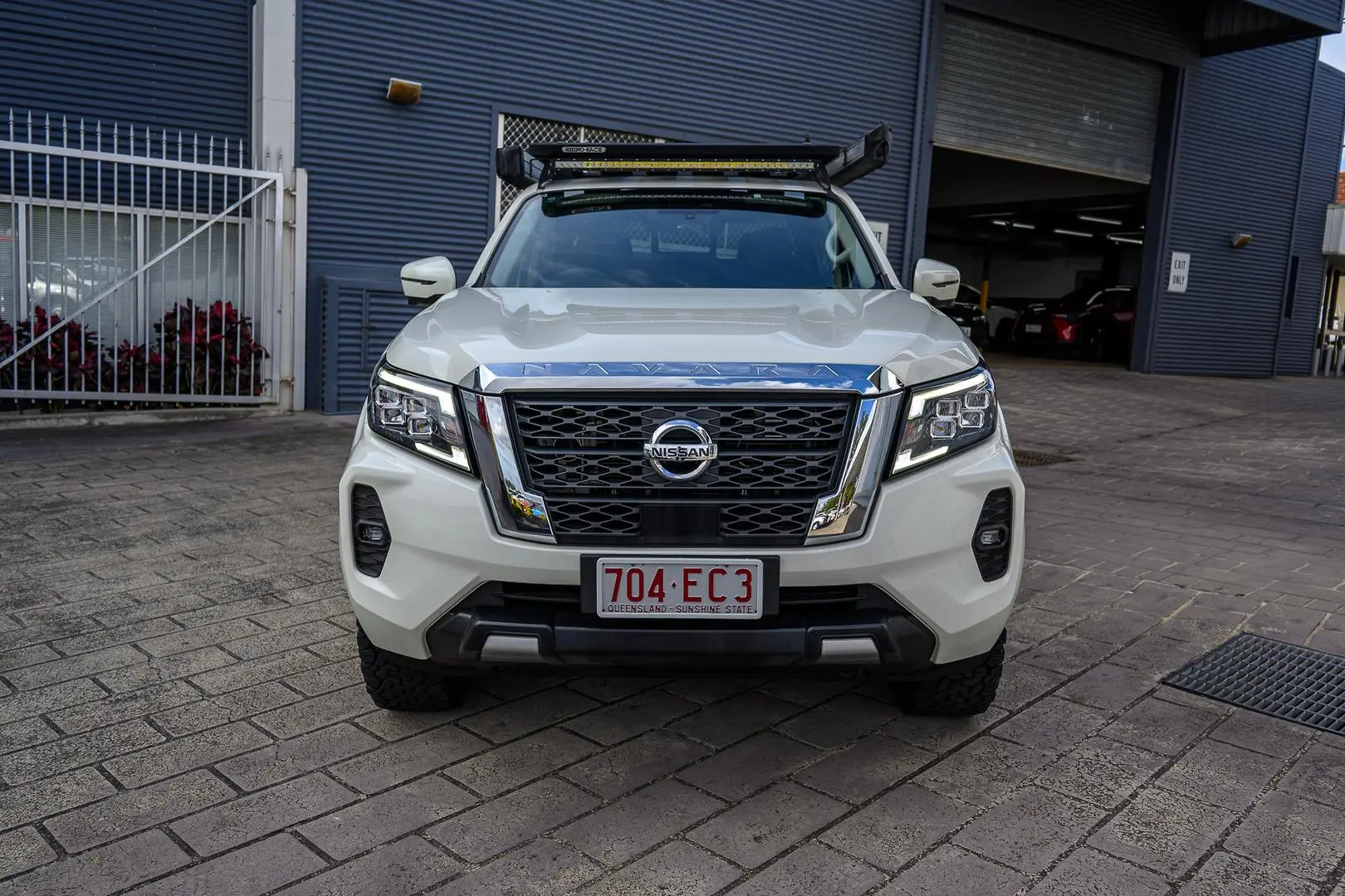 2022 Nissan Navara Gallery Image 4