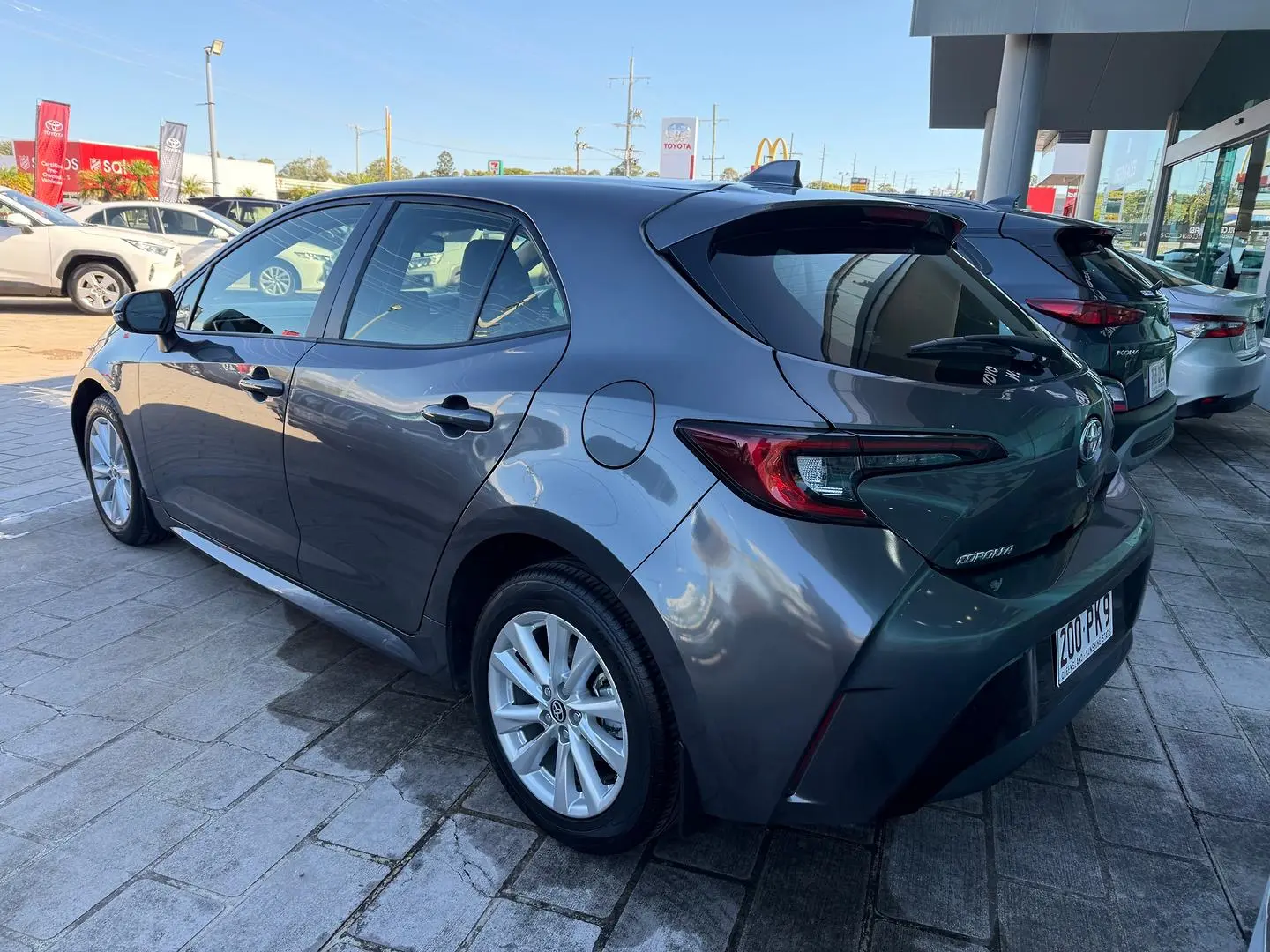 2024 Toyota Corolla Gallery Image 3