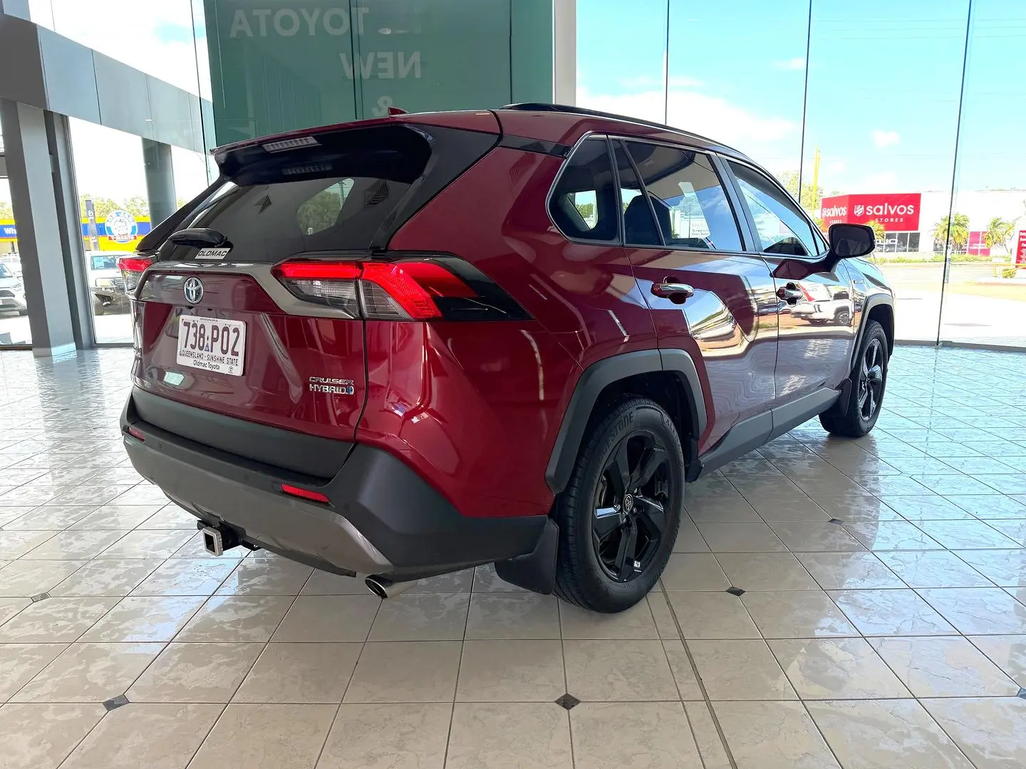 2019 Toyota RAV4 Gallery Image 7