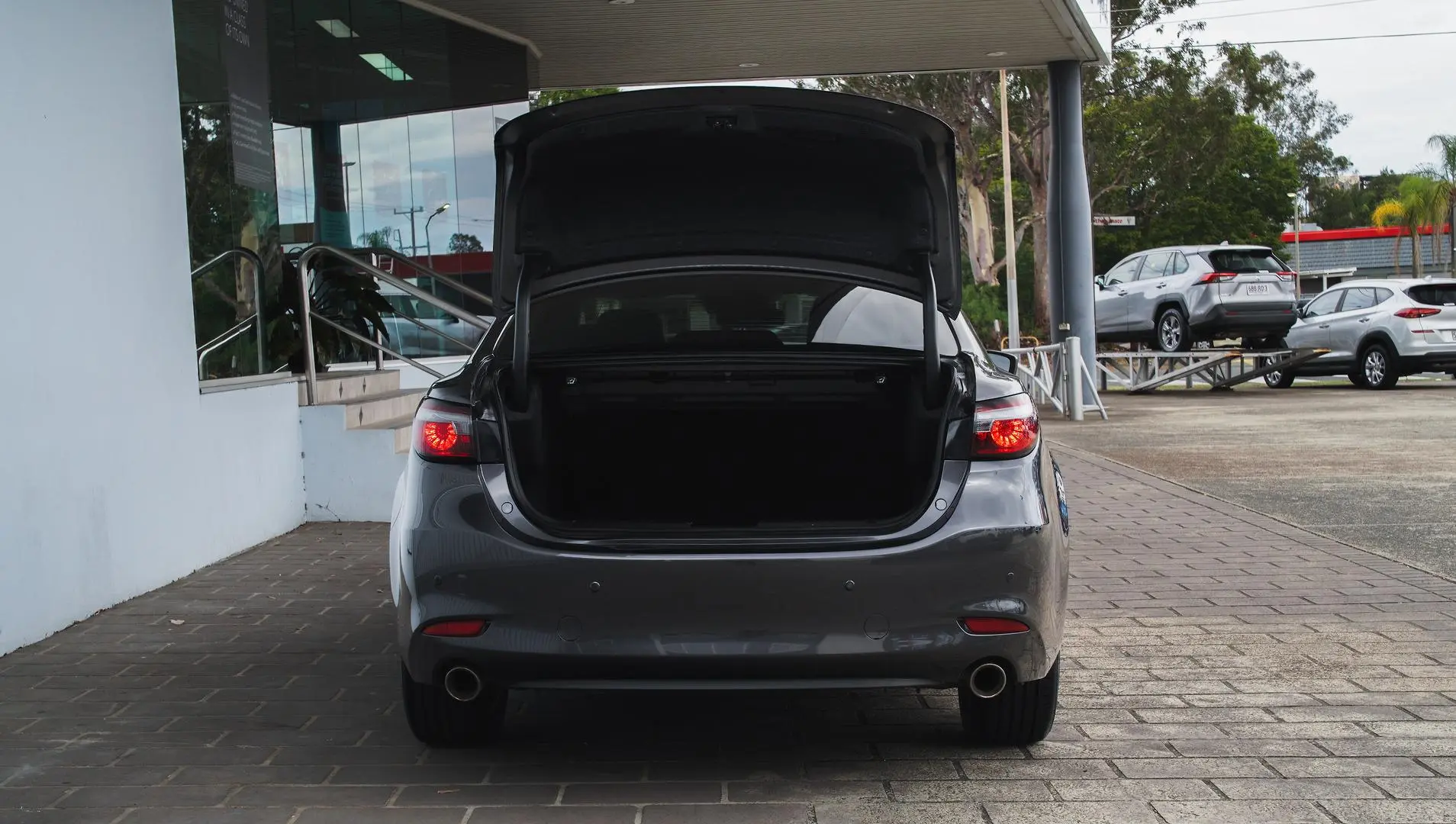 2019 Mazda 6 Gallery Image 8