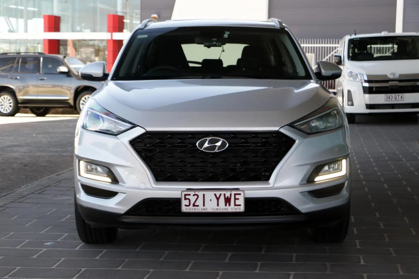 2018 Hyundai Tucson Gallery Image 3