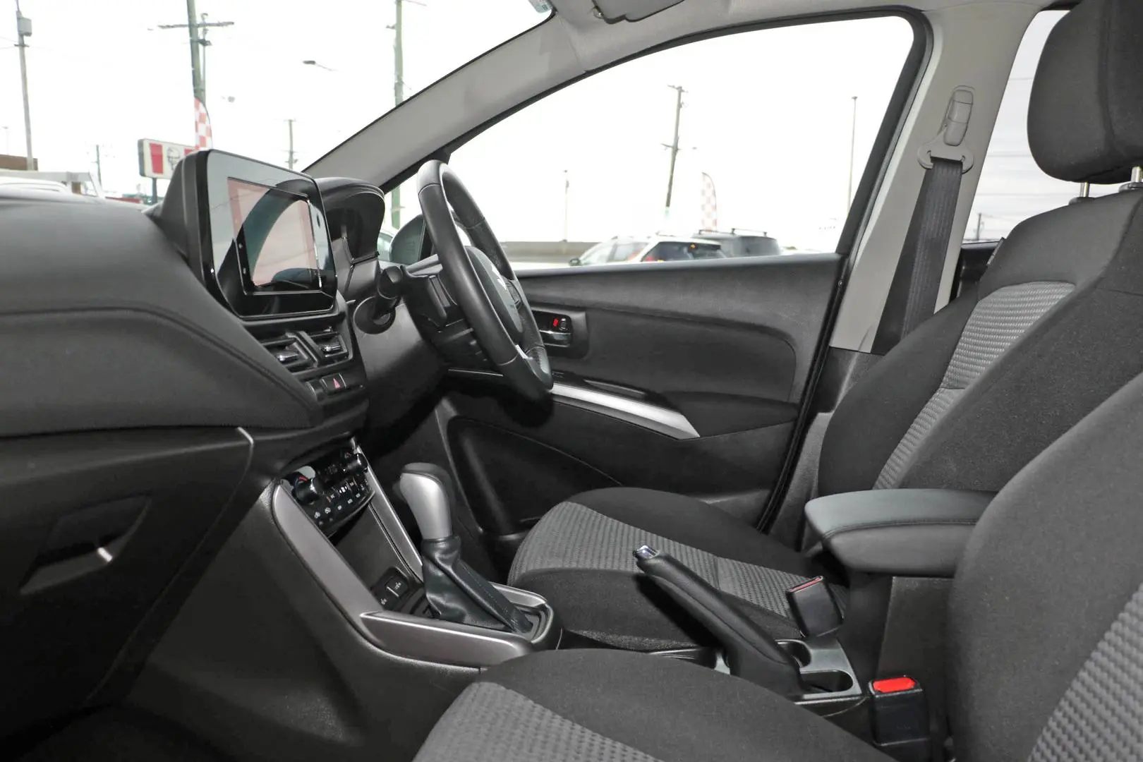 2023 Suzuki S-Cross Gallery Image 8