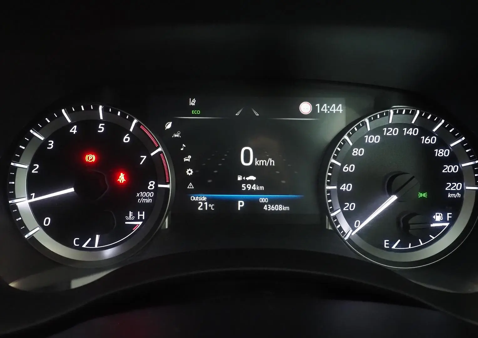 2024 Toyota Kluger Gallery Image 6