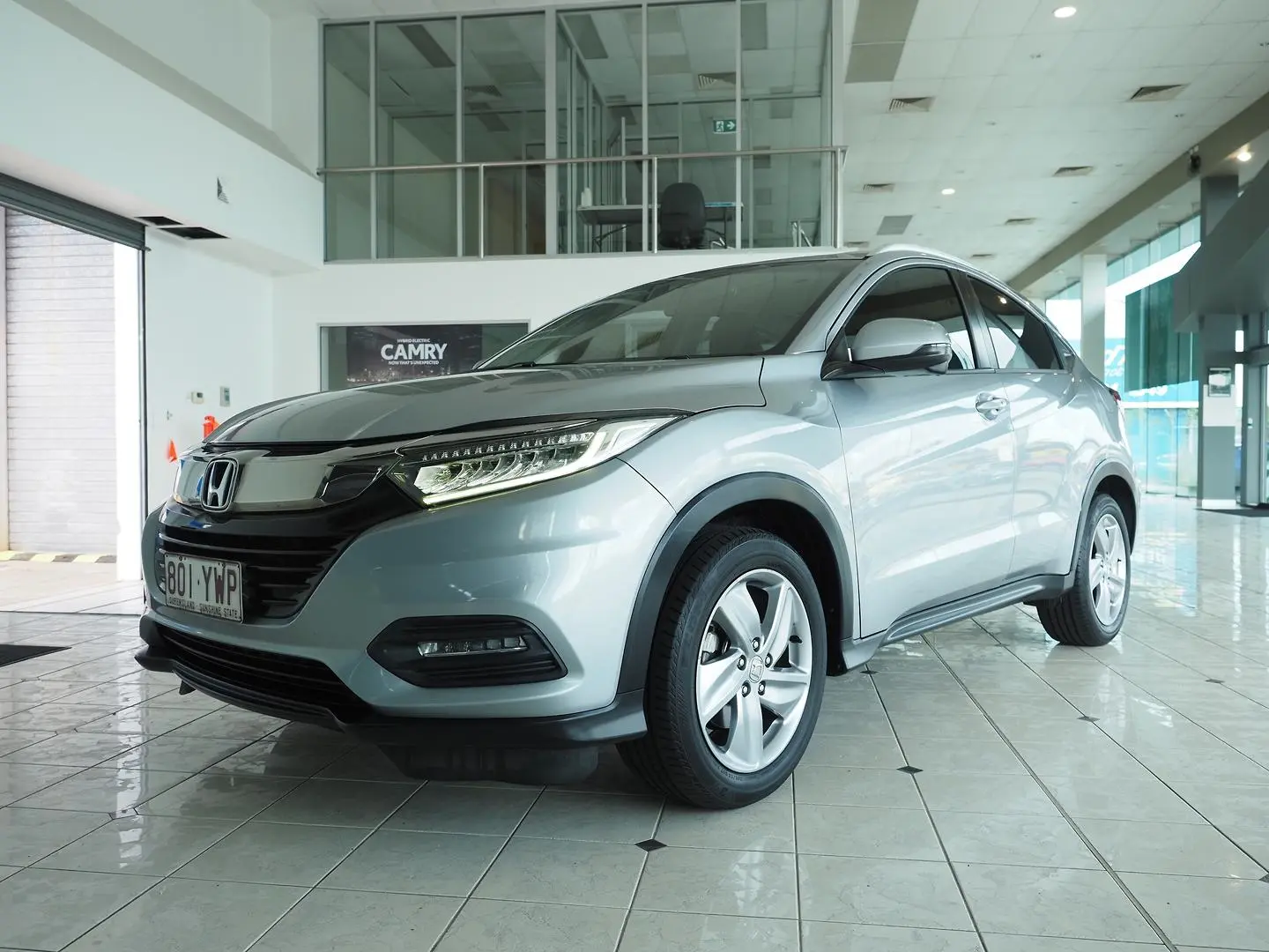 2019 Honda HR-V Gallery Image 6