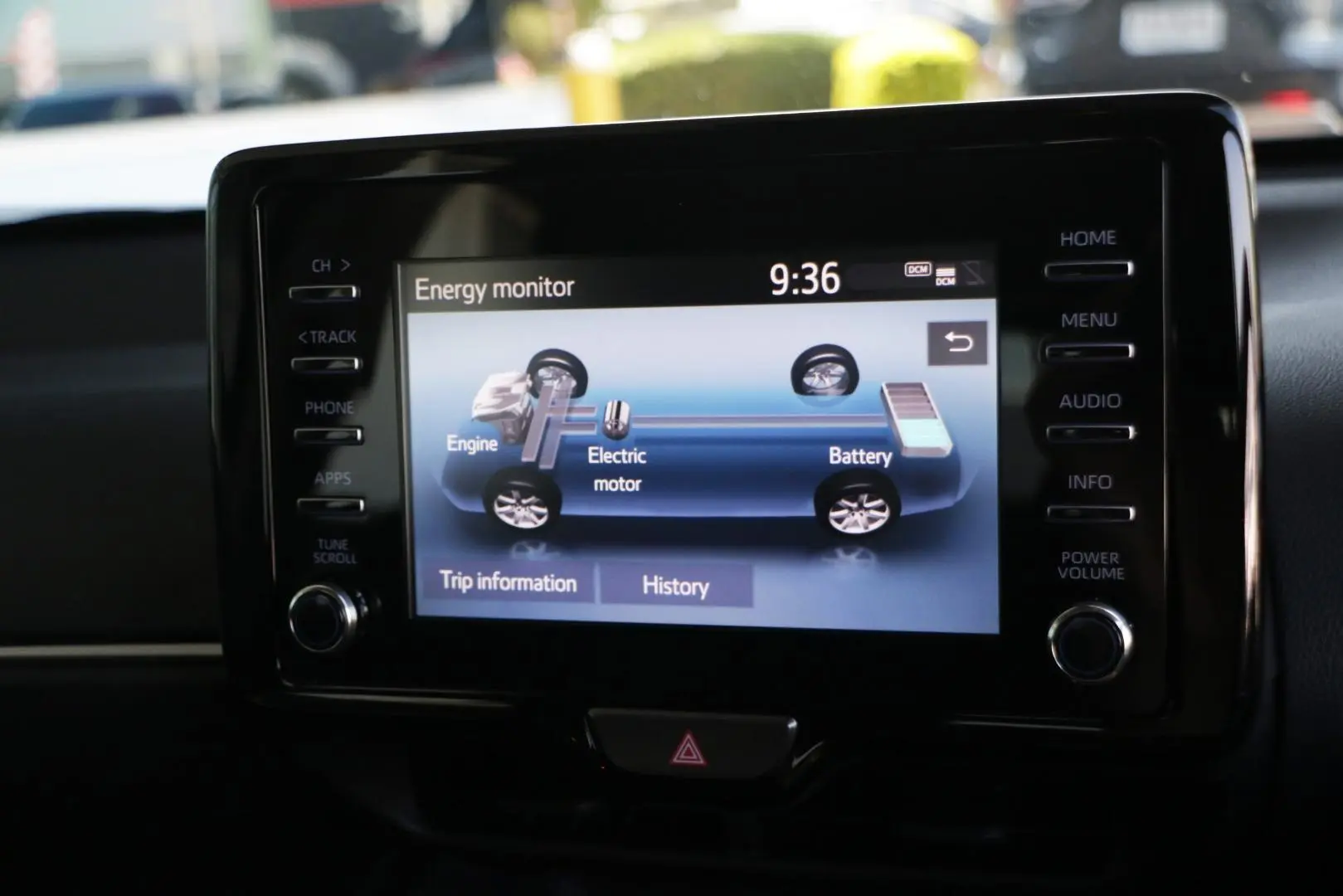 2023 Toyota Yaris Cross Gallery Image 13