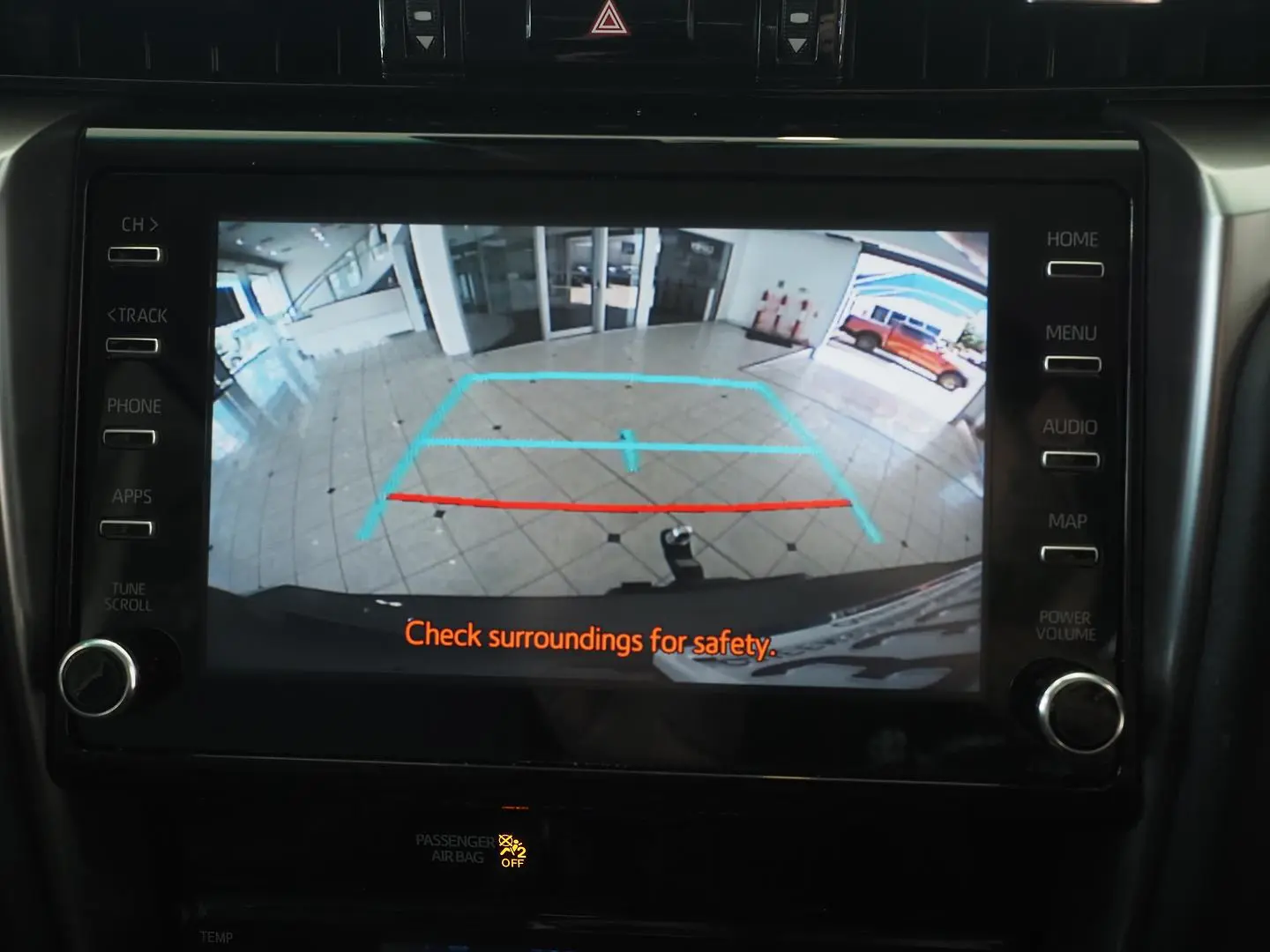 2022 Toyota Fortuner Gallery Image 27