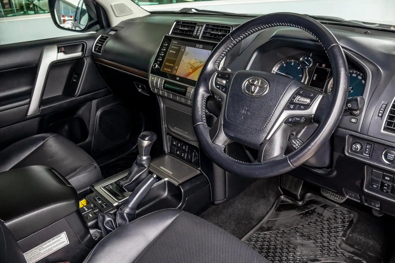2021 Toyota Landcruiser Prado Gallery Image 6
