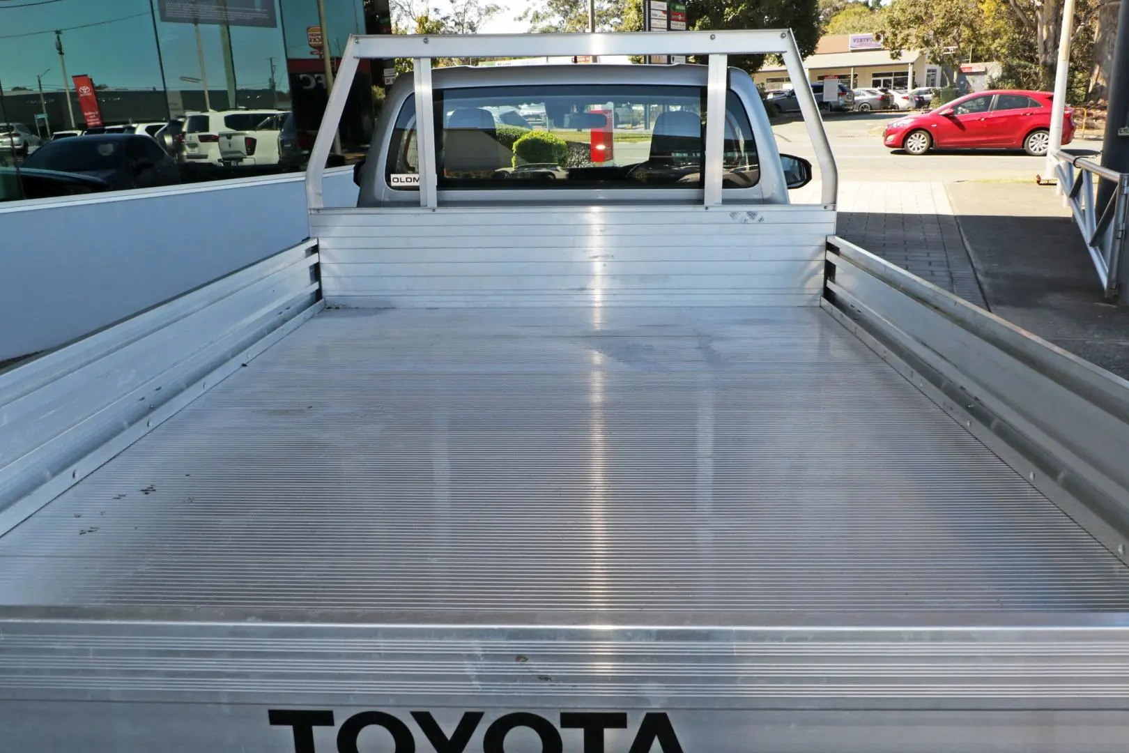 2021 Toyota Hilux Gallery Image 21