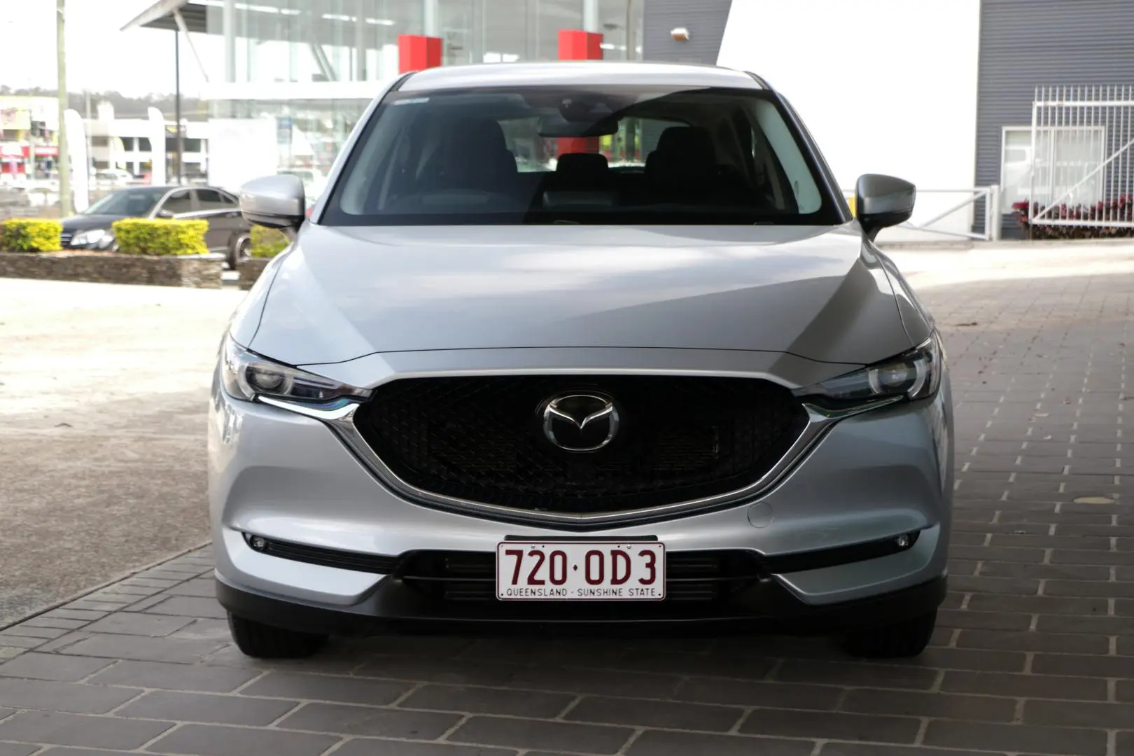2021 Mazda CX-5 Gallery Image 3