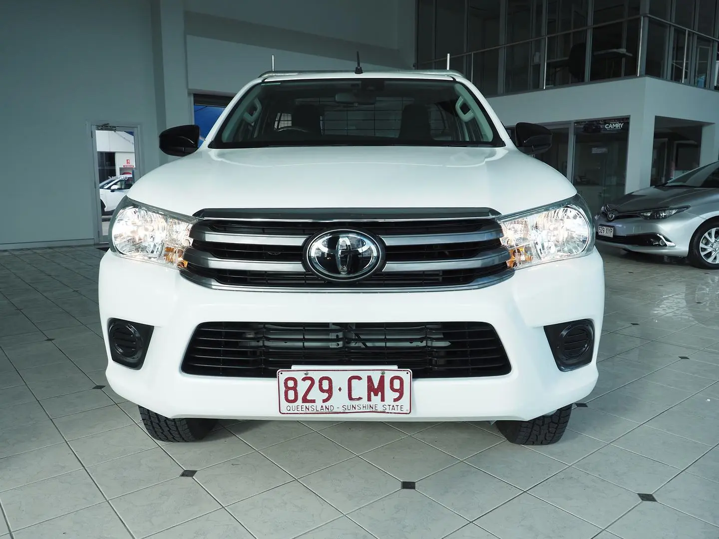 2021 Toyota Hilux Gallery Image 13