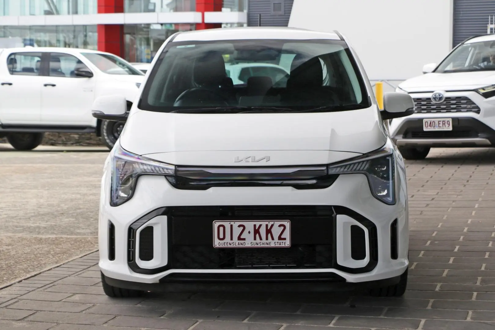 2024 Kia Picanto Gallery Image 3