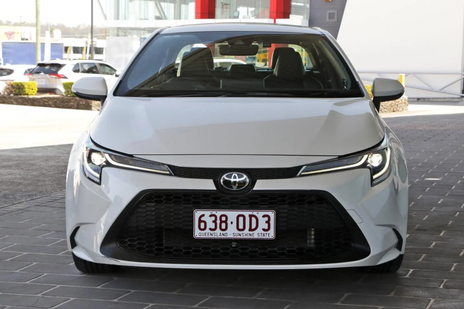 2019 Toyota Corolla Gallery Image 3
