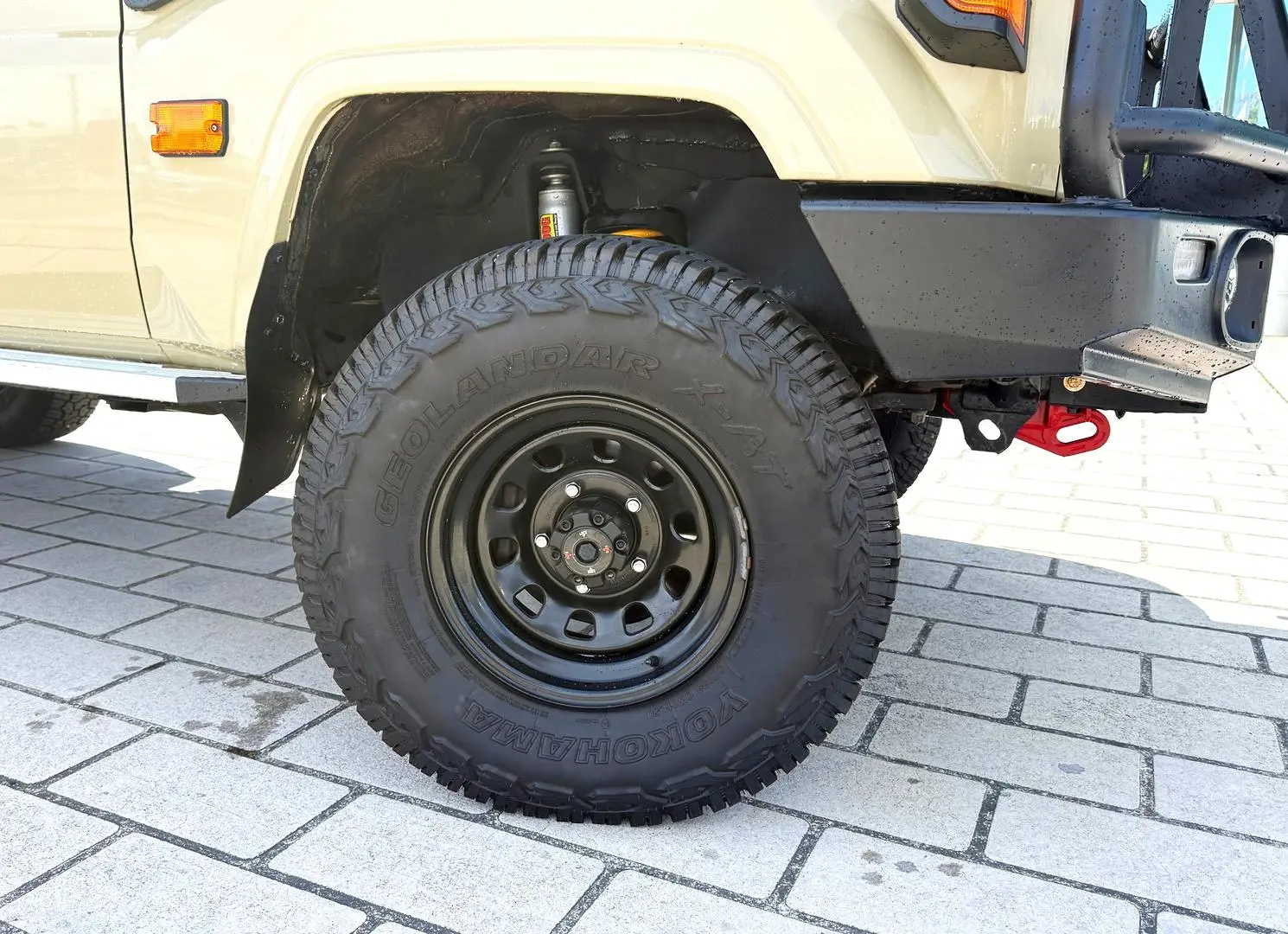 2024 Toyota Landcruiser Gallery Image 23