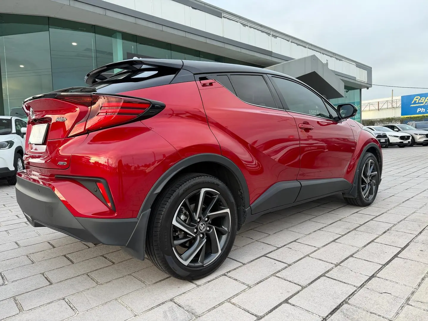 2021 Toyota C-HR Gallery Image 6
