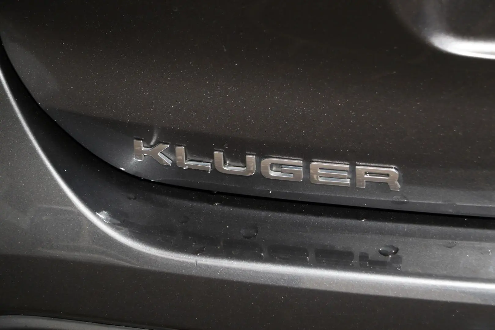 2024 Toyota Kluger Gallery Image 20