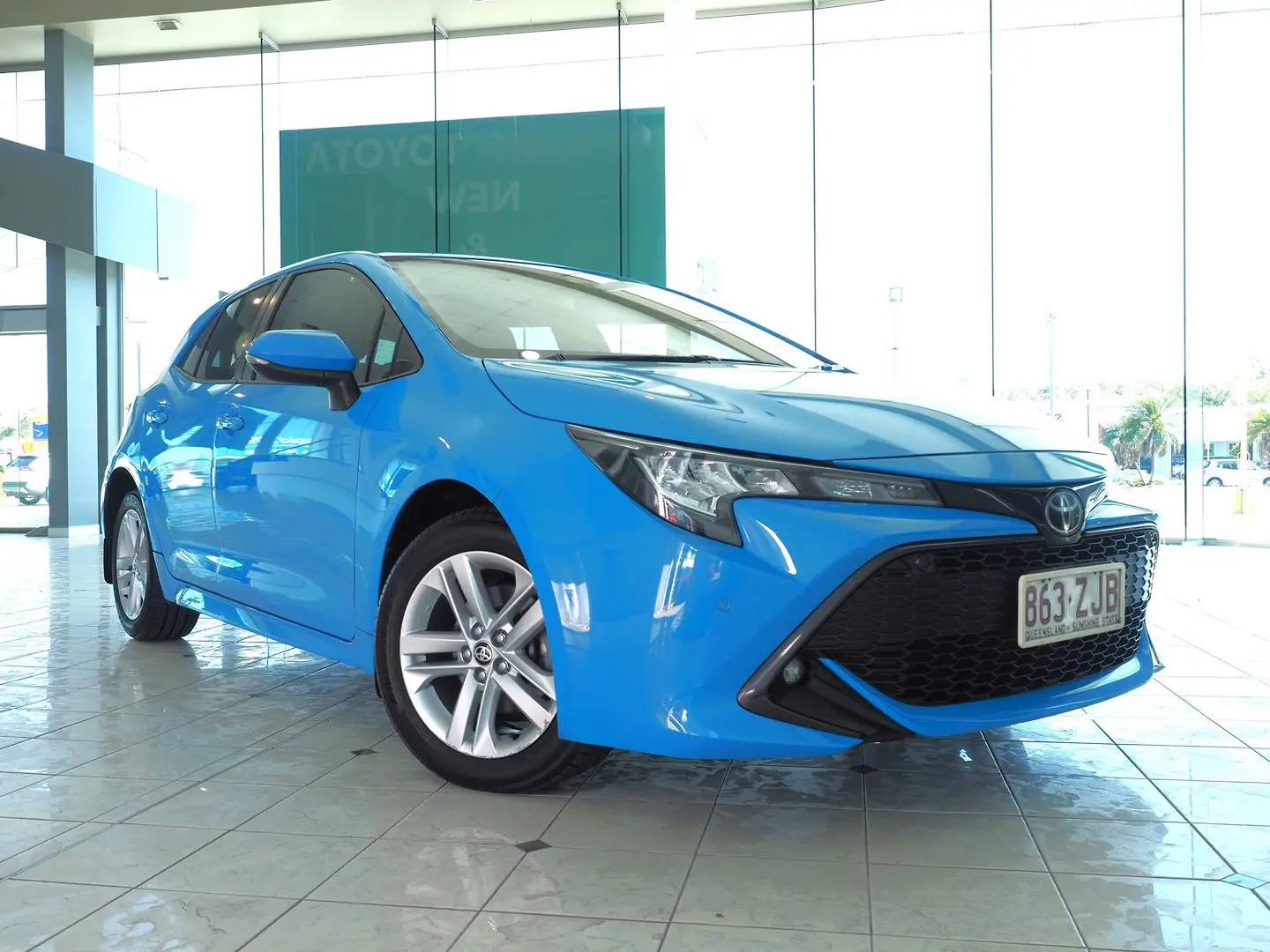 2019 Toyota Corolla Gallery Image 1