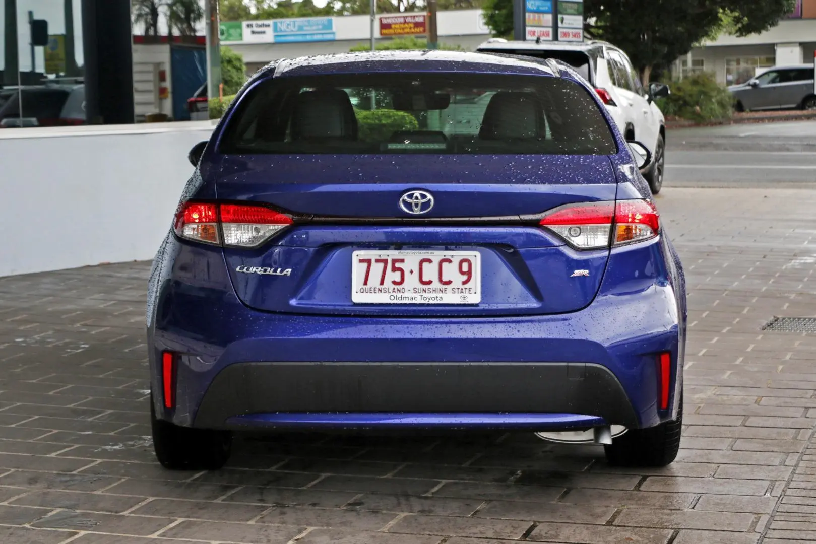 2021 Toyota Corolla Gallery Image 5