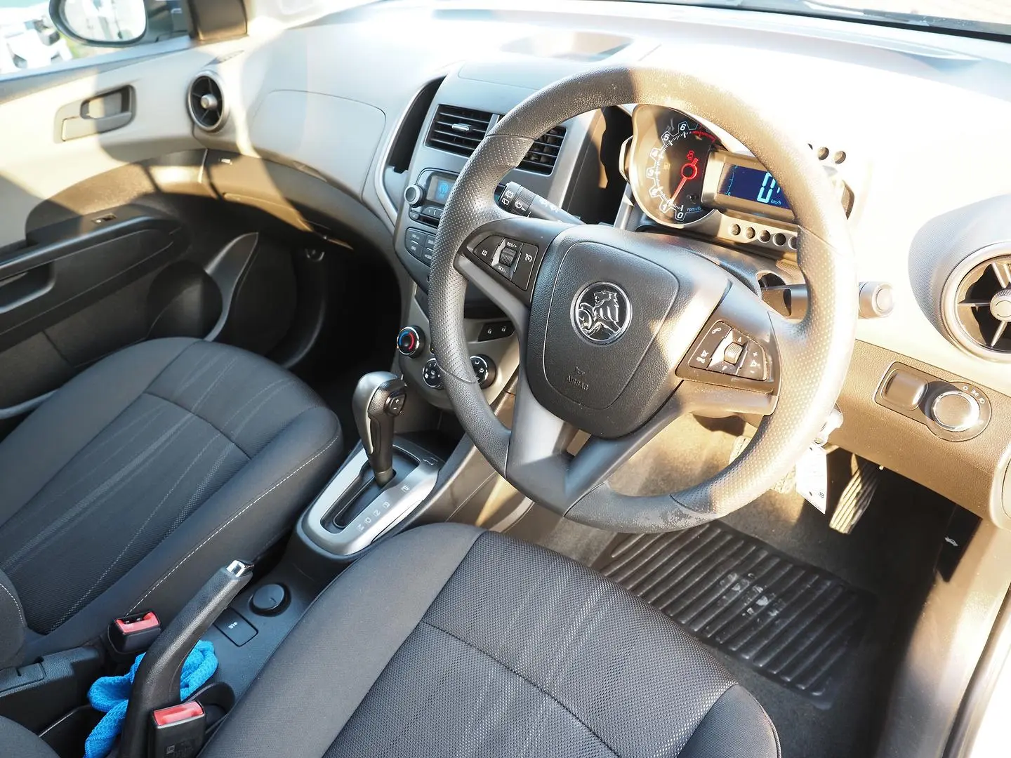 2011 Holden Barina Gallery Image 5
