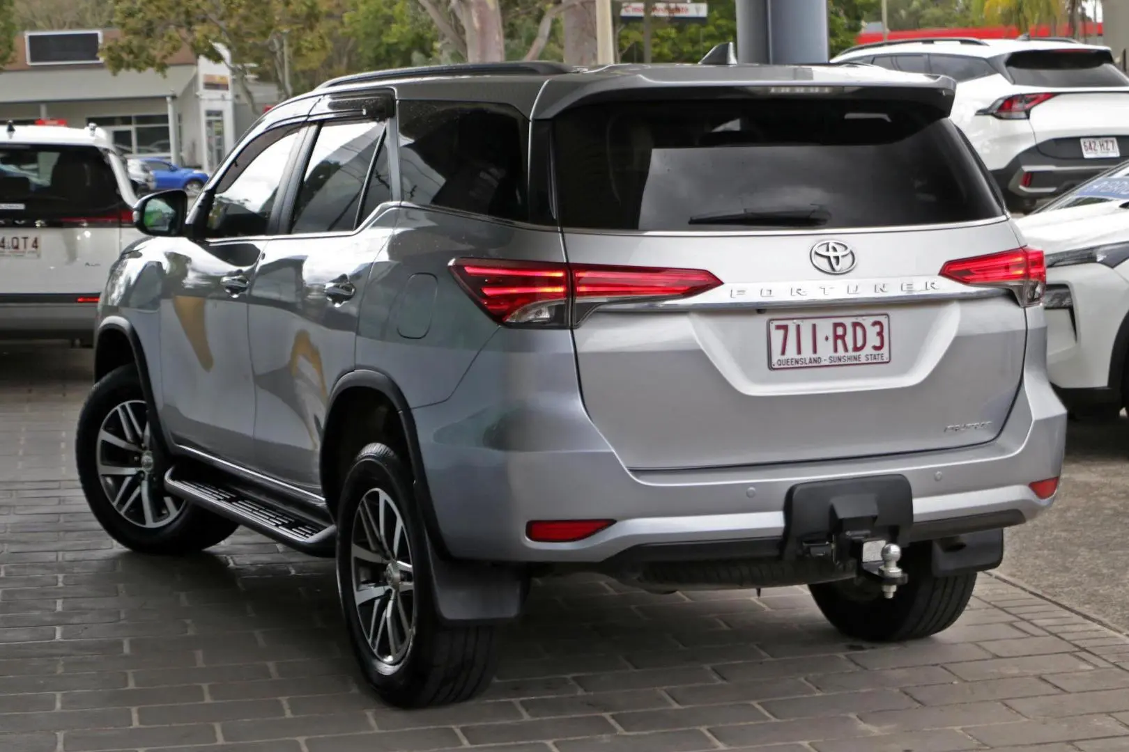 2015 Toyota Fortuner Gallery Image 2