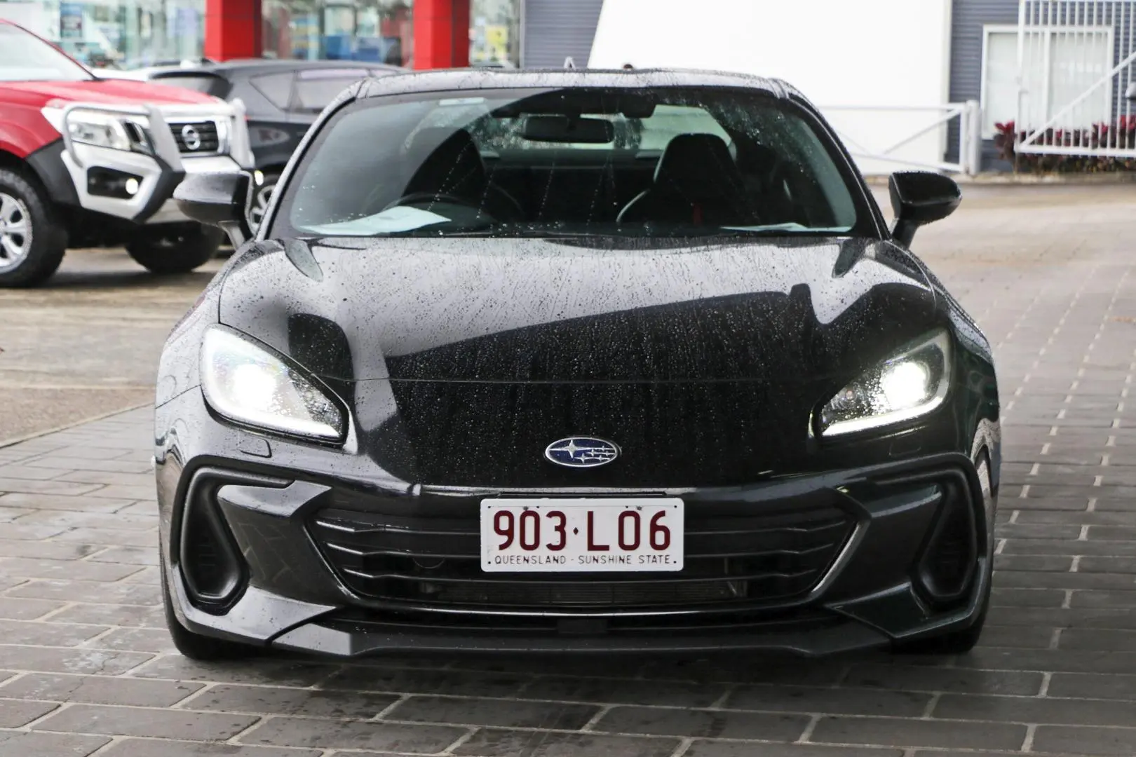 2022 Subaru BRZ Gallery Image 3
