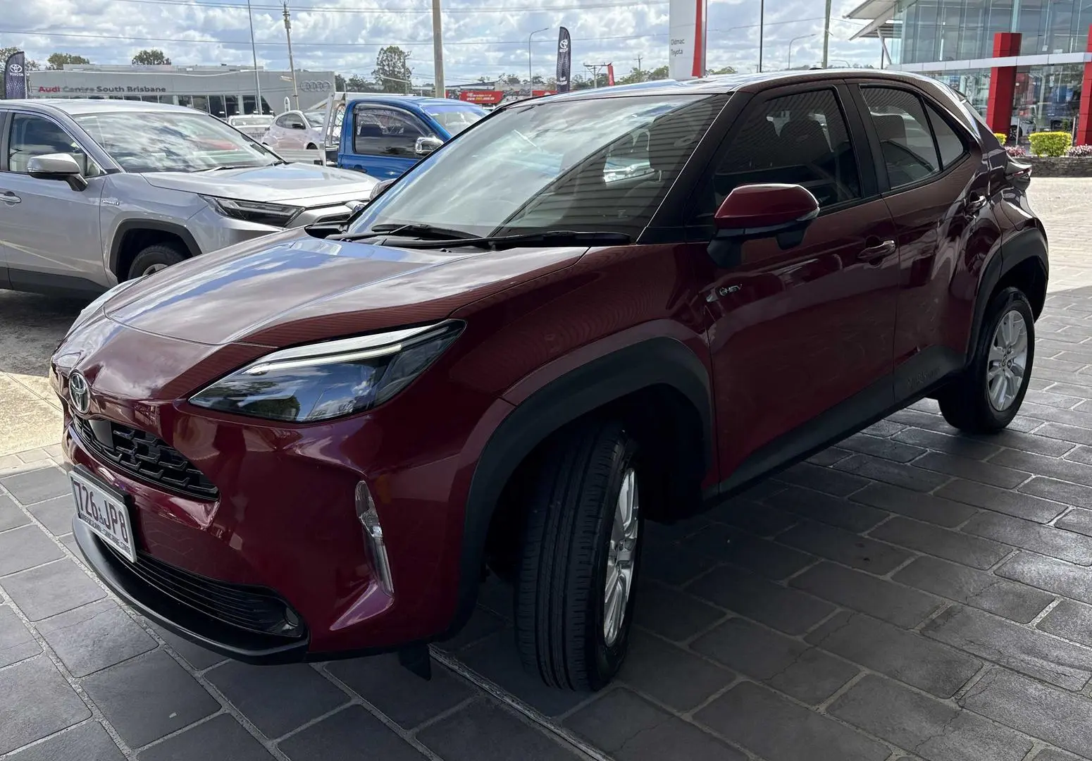 2024 Toyota Yaris Cross Gallery Image 6