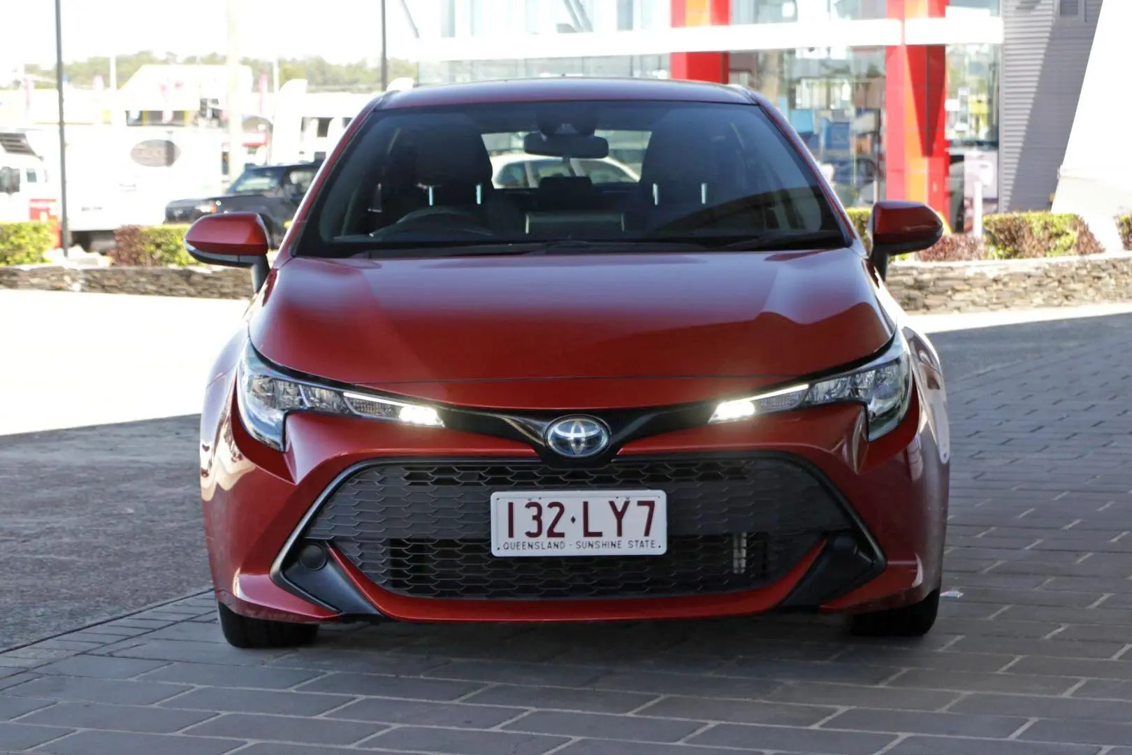 2019 Toyota Corolla Gallery Image 5