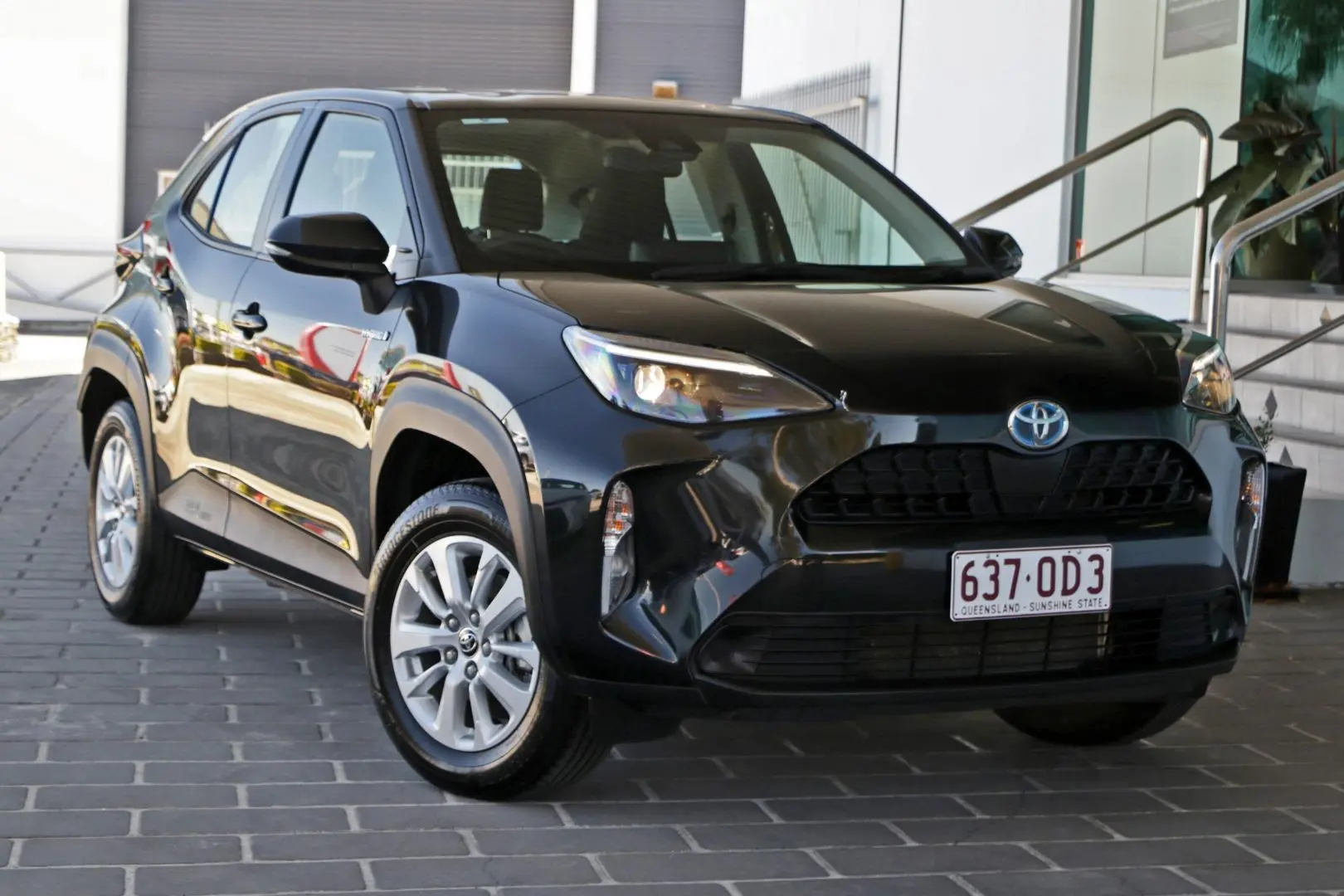2023 Toyota Yaris Cross Gallery Image 1