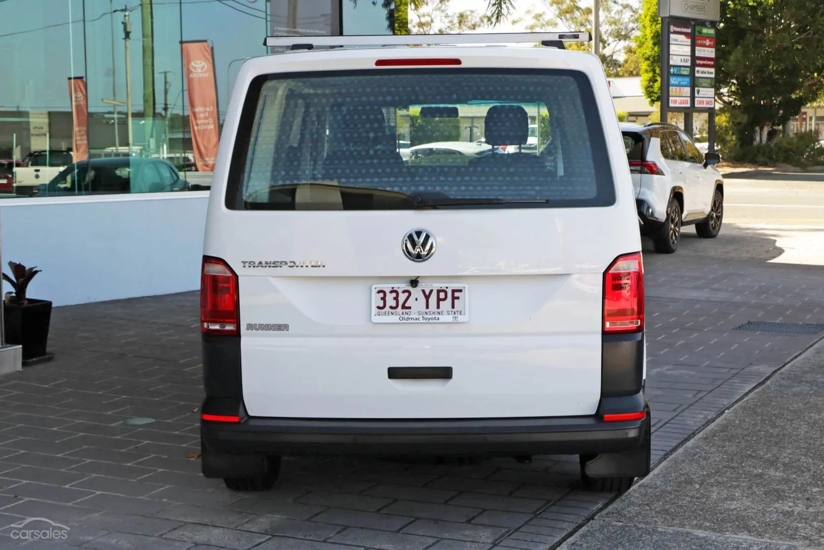 2019 Volkswagen Transporter Image 4