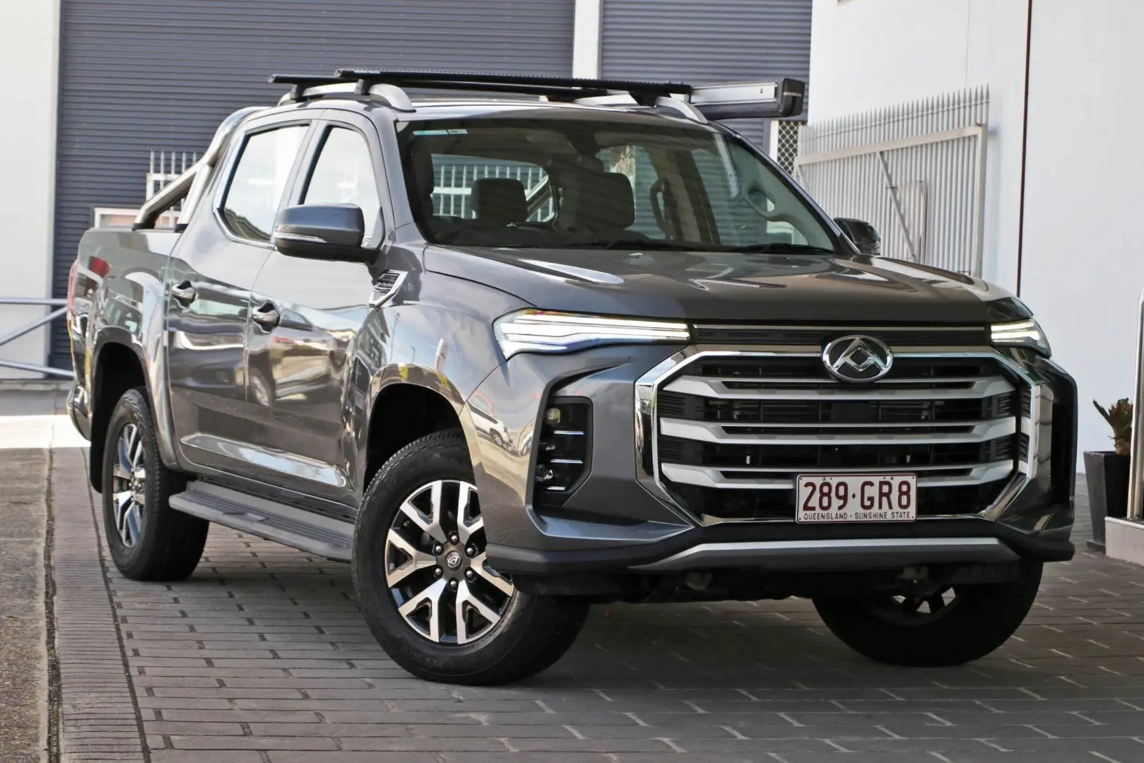 2022 LDV T60 Gallery Image 1