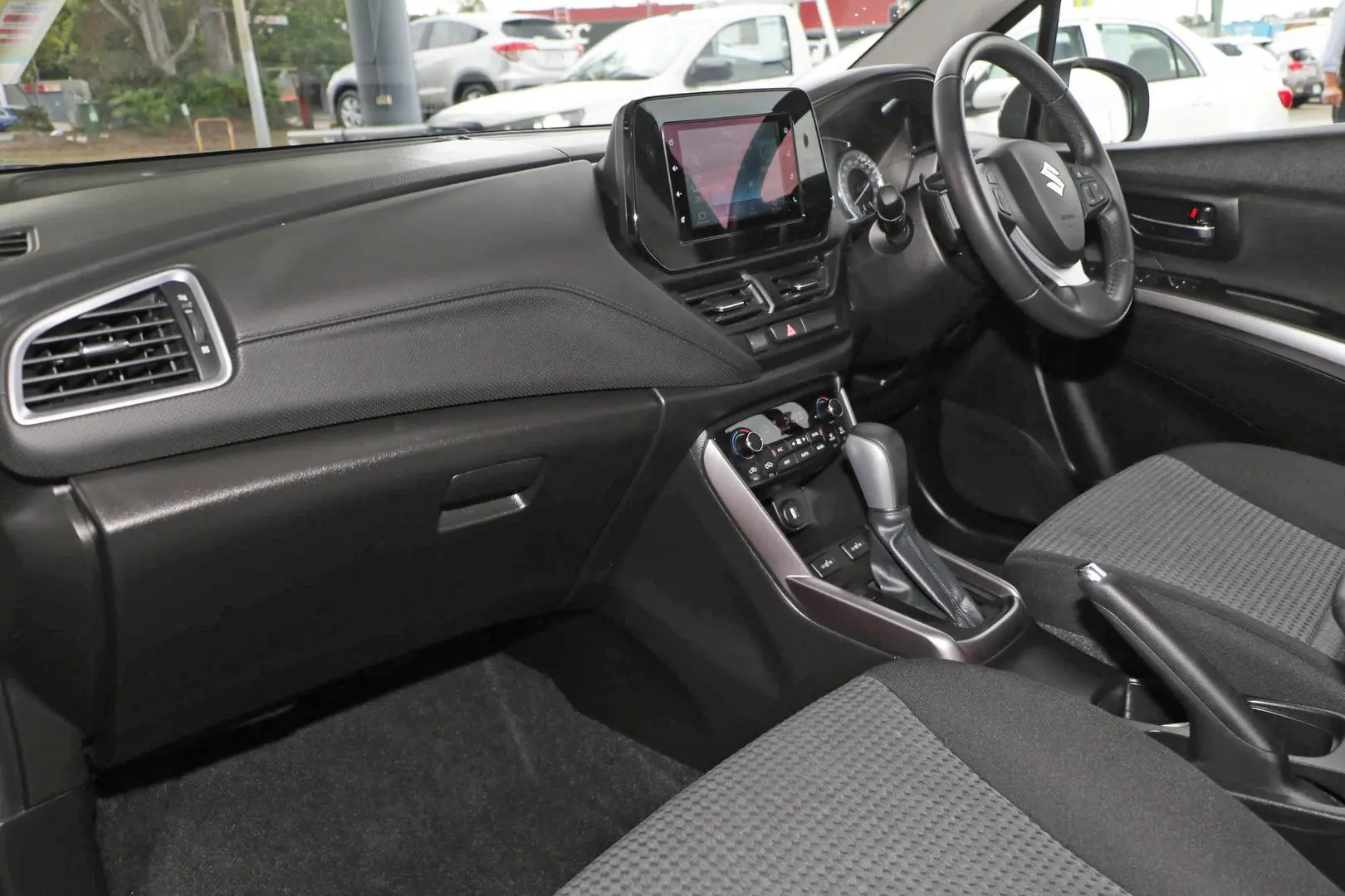 2023 Suzuki S-Cross Gallery Image 7