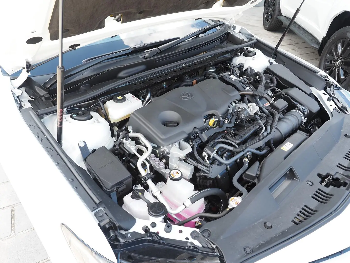 2023 Toyota Camry Gallery Image 5