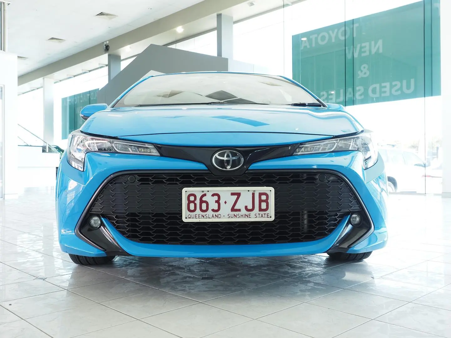 2019 Toyota Corolla Gallery Image 11