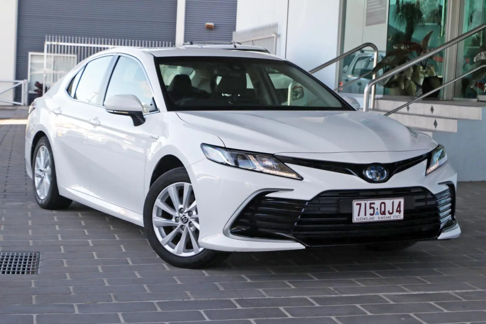 2024 Toyota Camry Gallery Image 1