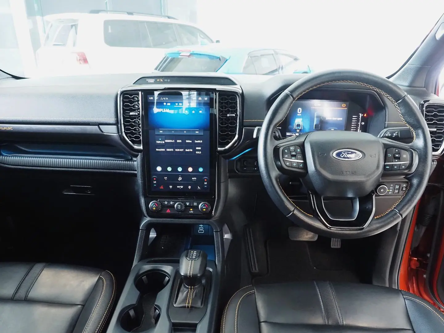 2023 Ford Ranger Gallery Image 16