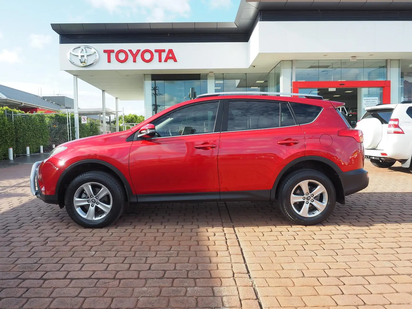 2015 Toyota Rav4 Gallery Image 6