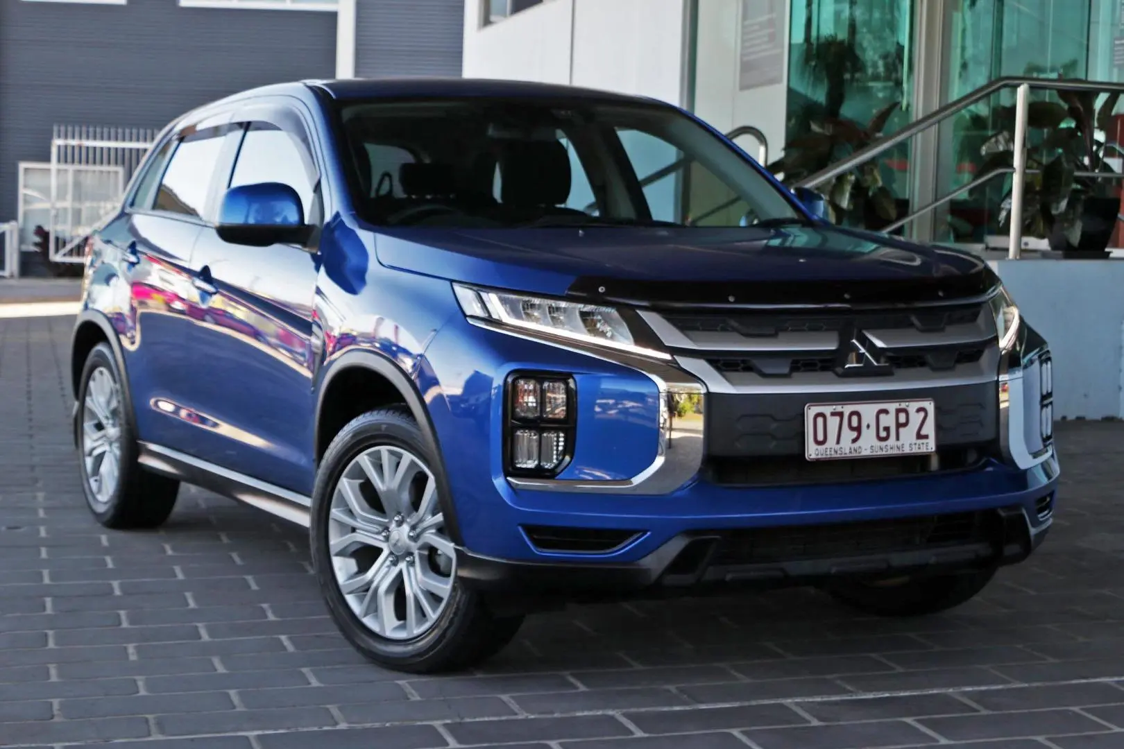 2019 Mitsubishi ASX Image