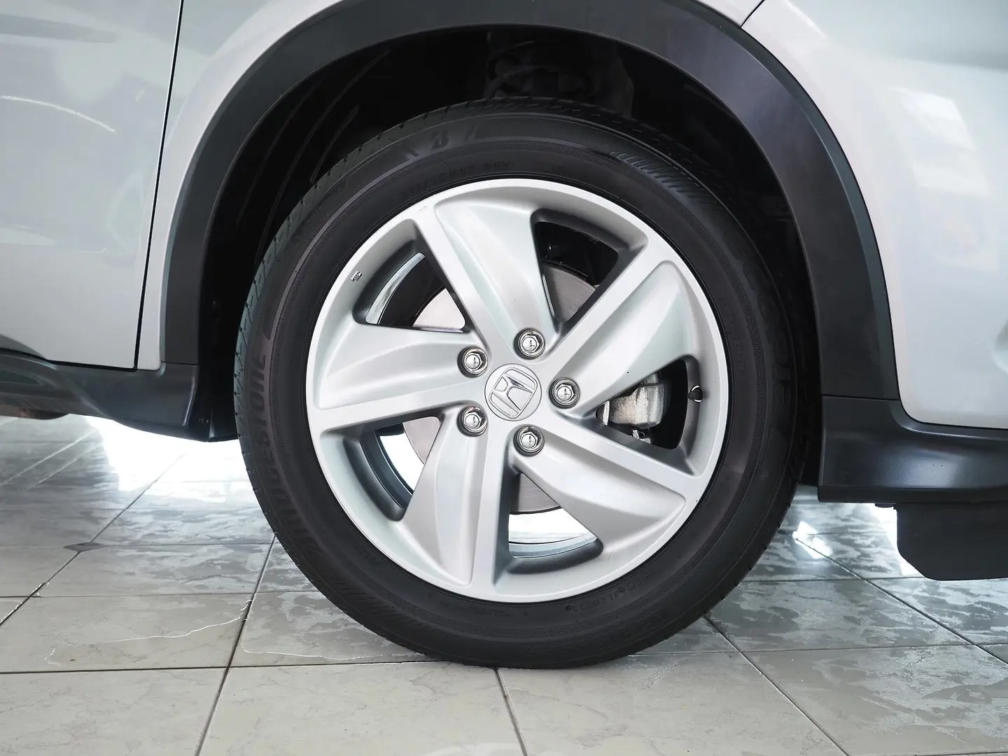 2019 Honda HR-V Gallery Image 8