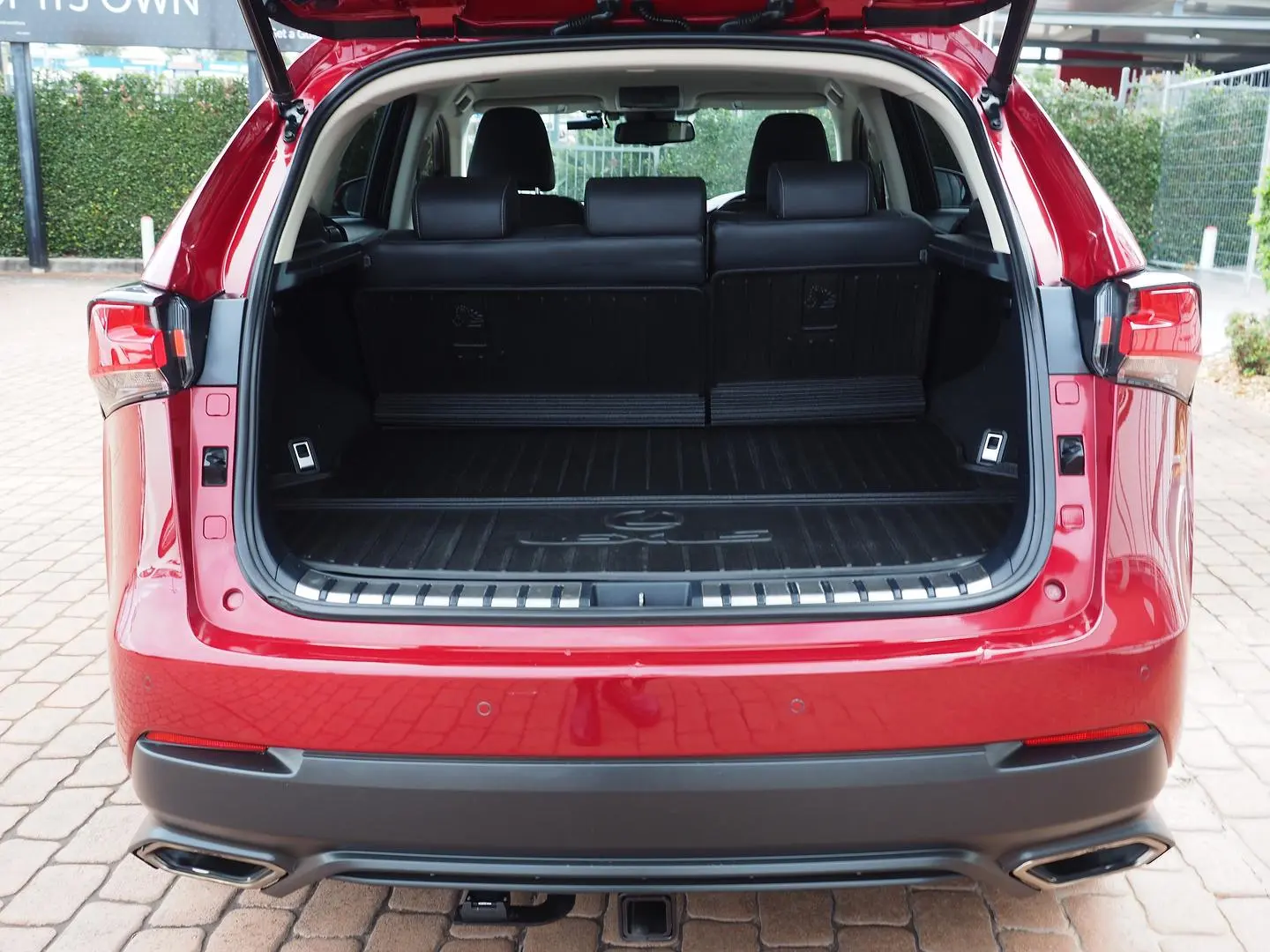 2018 Lexus NX Gallery Image 5