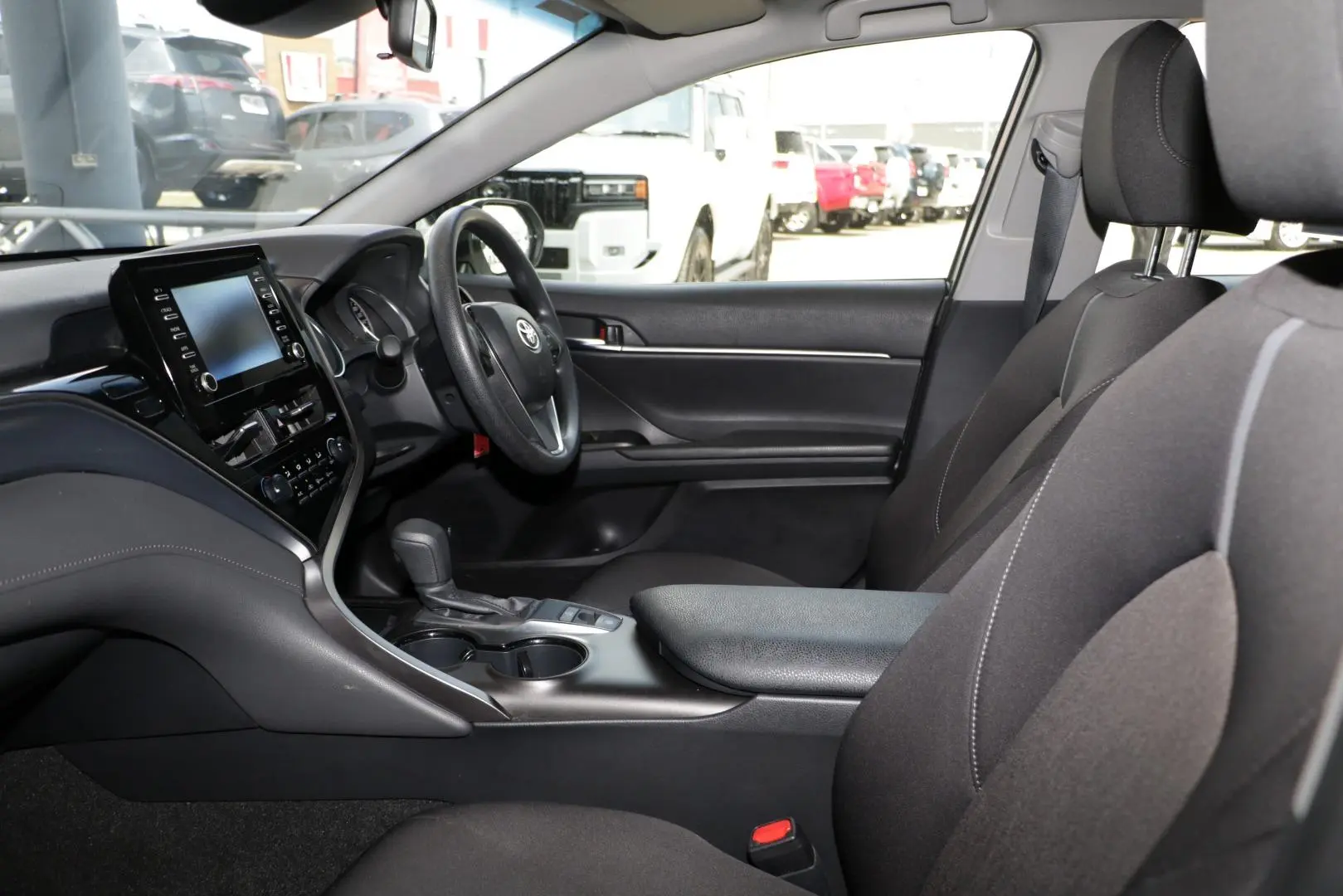 2024 Toyota Camry Gallery Image 10