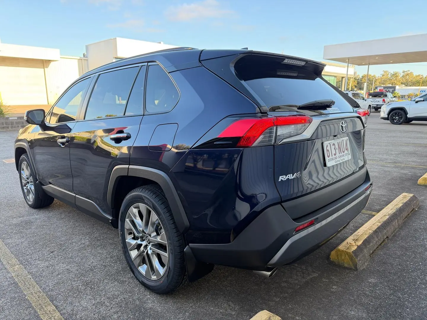 2021 Toyota RAV4 Gallery Image 7