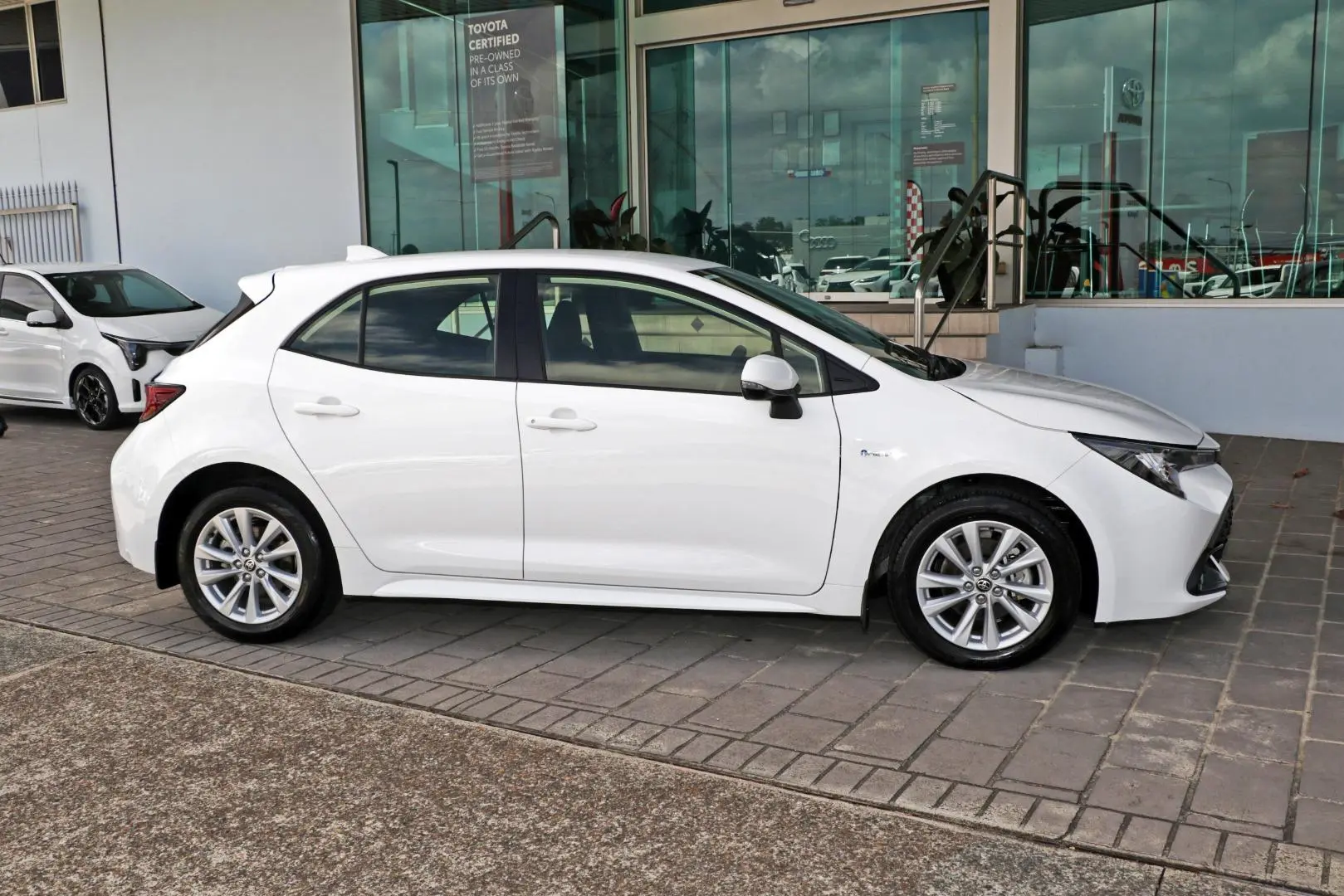 2024 Toyota Corolla Gallery Image 5