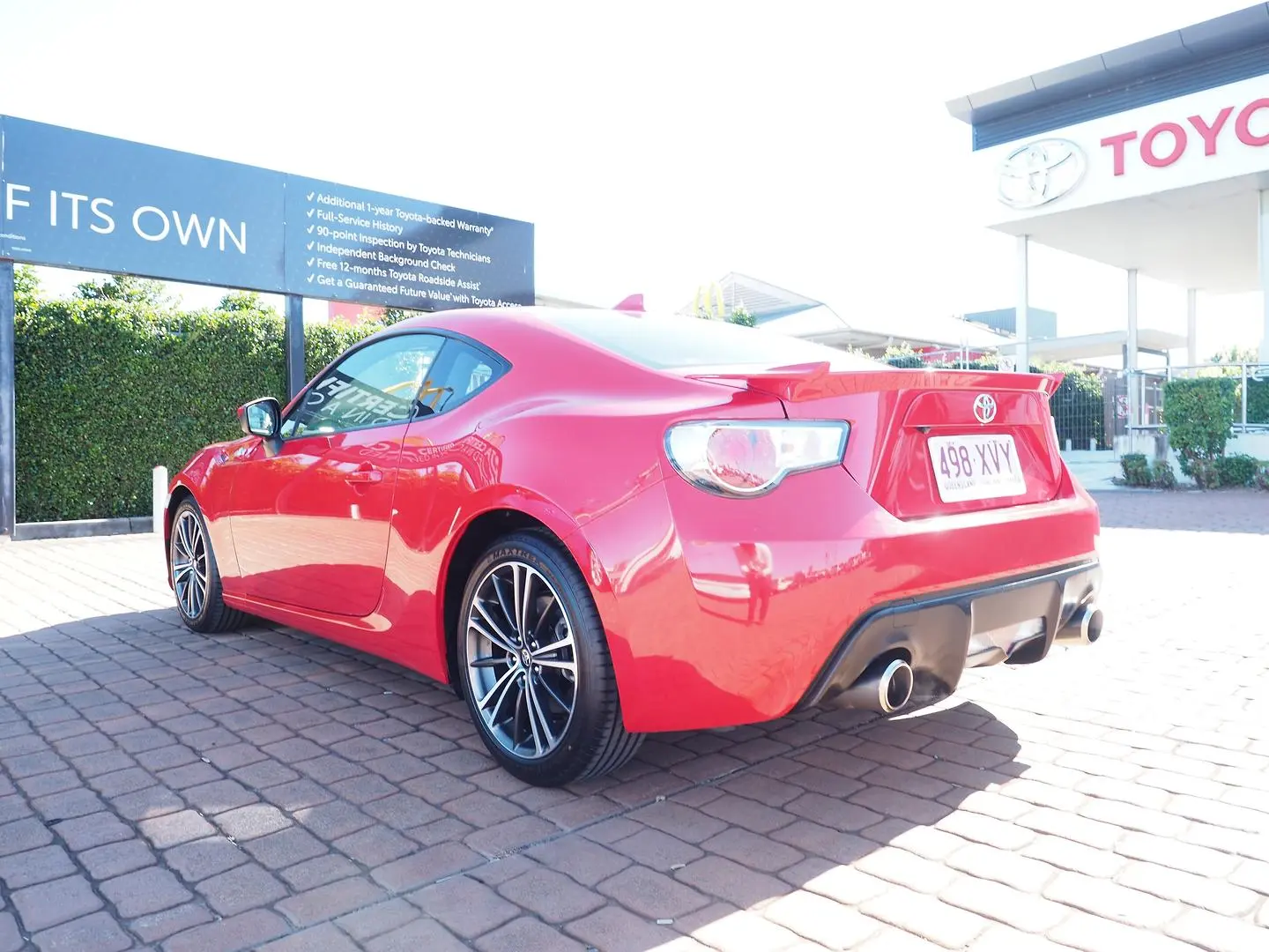 2015 Toyota 86 Gallery Image 5